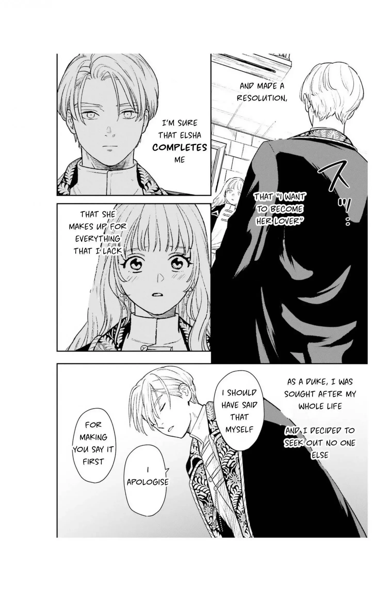Shi ni Modori no Mahou Gakkou Seikatsu wo, Moto Koibito to Prologue Kara Chapter 11 page 29