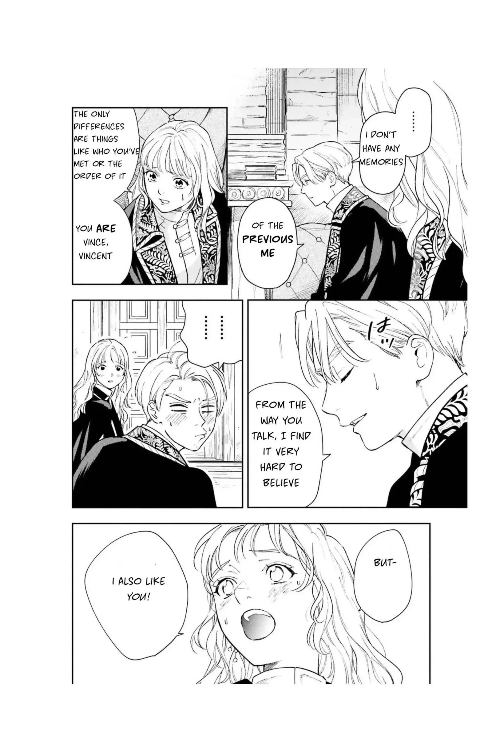 Shi ni Modori no Mahou Gakkou Seikatsu wo, Moto Koibito to Prologue Kara Chapter 11 page 25