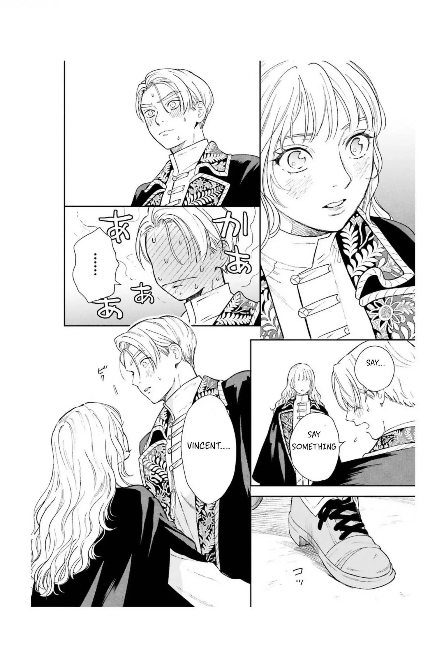 Shi ni Modori no Mahou Gakkou Seikatsu wo, Moto Koibito to Prologue Kara Chapter 11 page 33