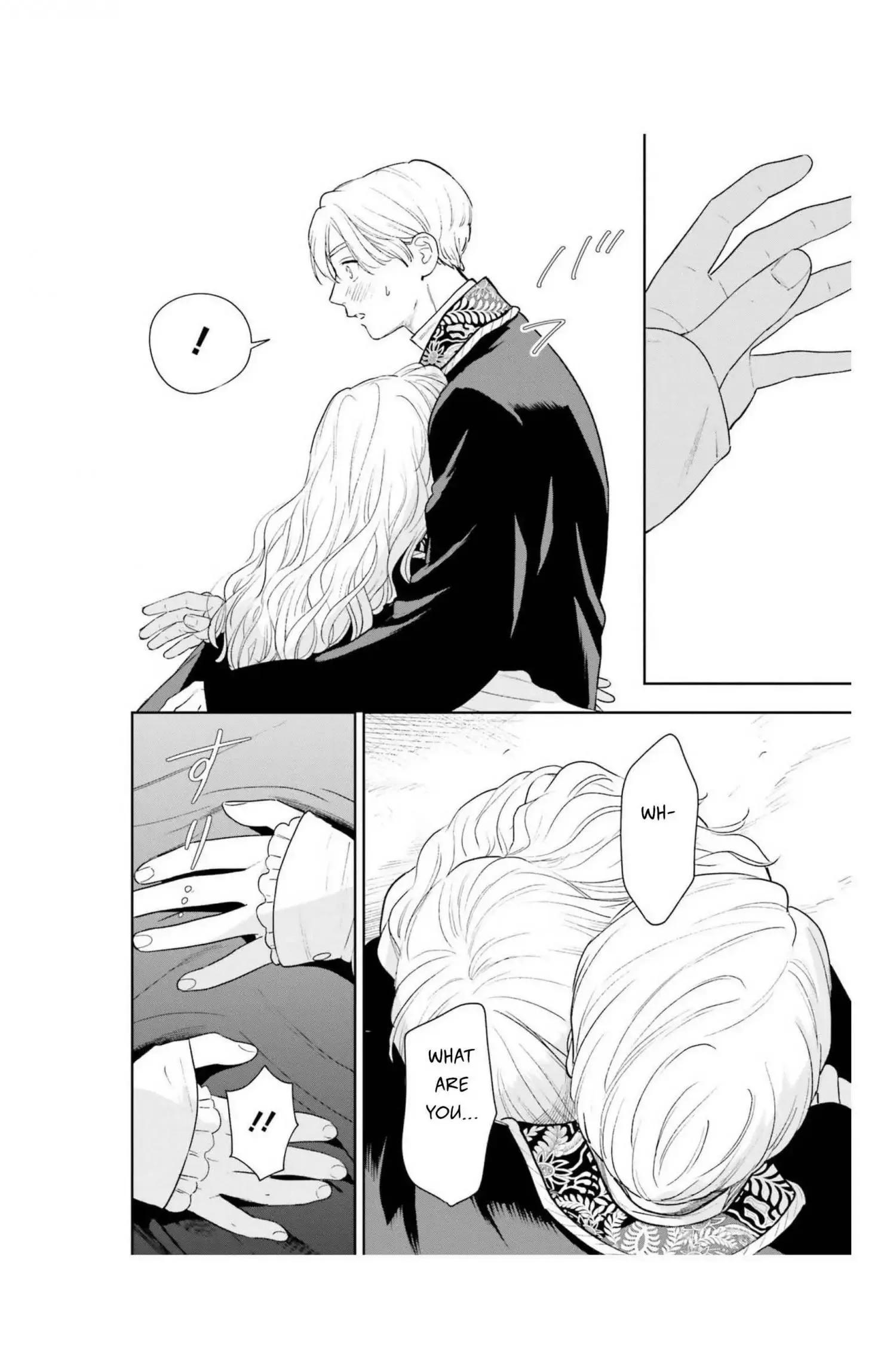 Shi ni Modori no Mahou Gakkou Seikatsu wo, Moto Koibito to Prologue Kara Chapter 11 page 35