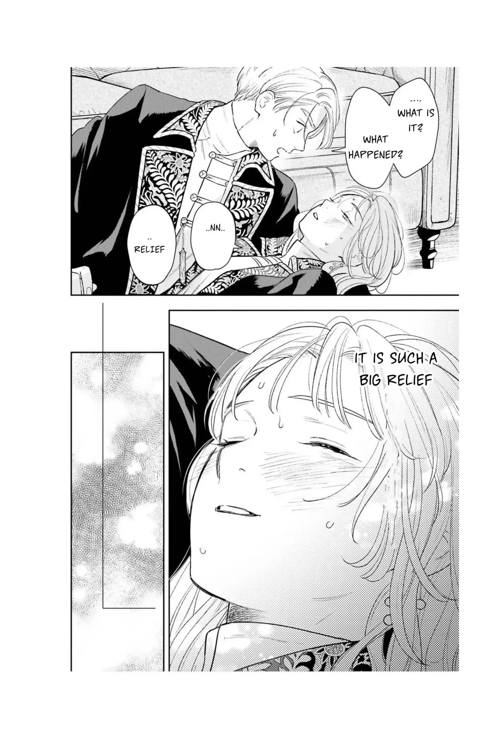 Shi ni Modori no Mahou Gakkou Seikatsu wo, Moto Koibito to Prologue Kara Chapter 11 page 37