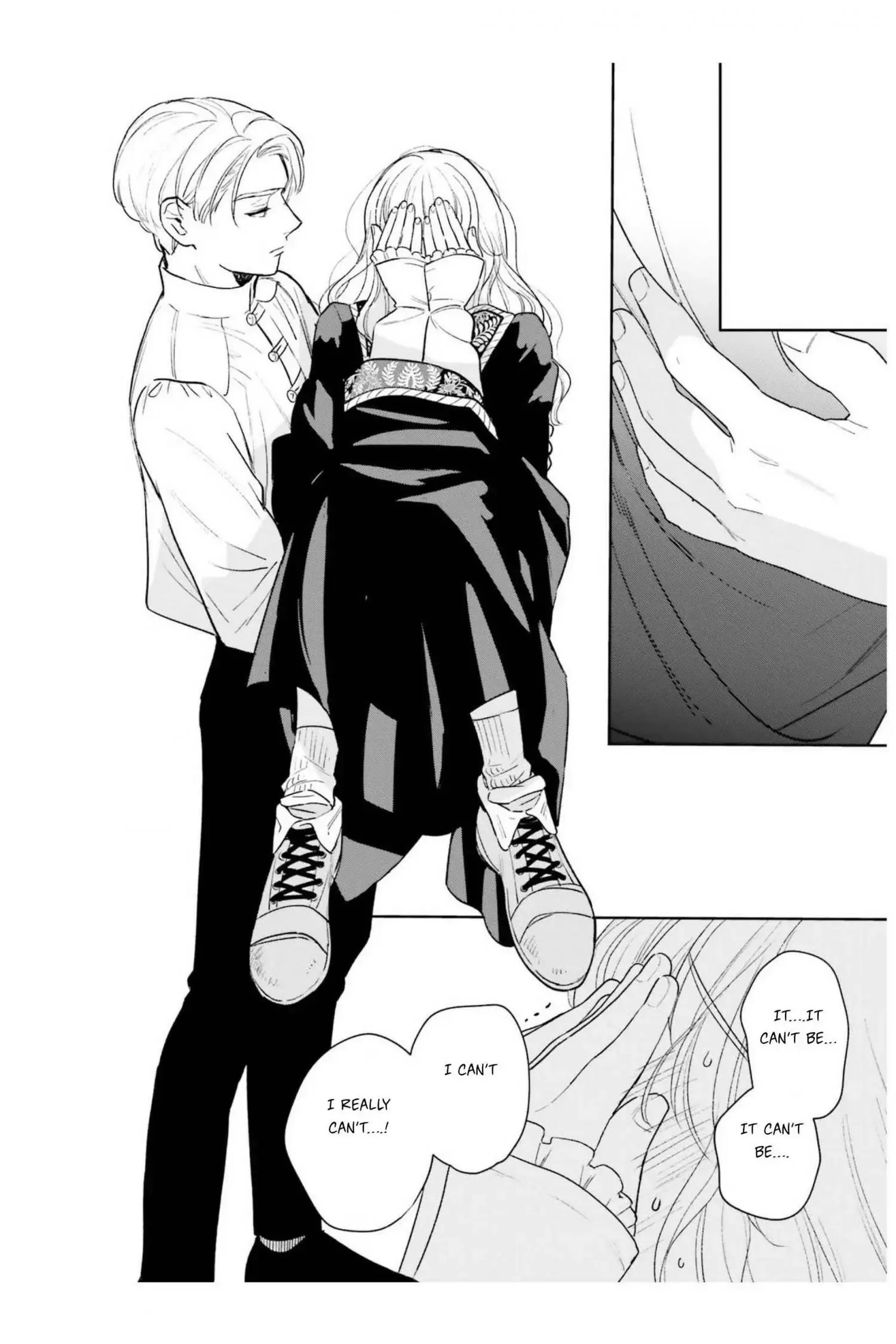 Shi ni Modori no Mahou Gakkou Seikatsu wo, Moto Koibito to Prologue Kara Chapter 12 page 6