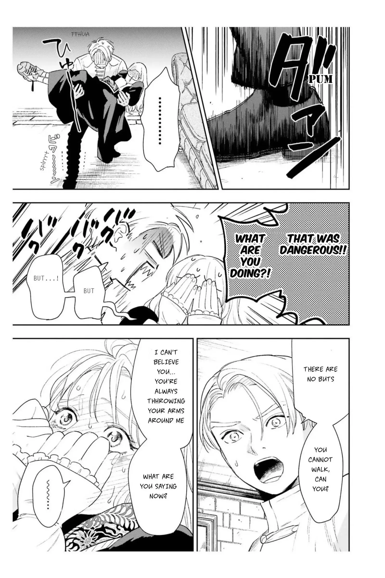 Shi ni Modori no Mahou Gakkou Seikatsu wo, Moto Koibito to Prologue Kara Chapter 12 page 5