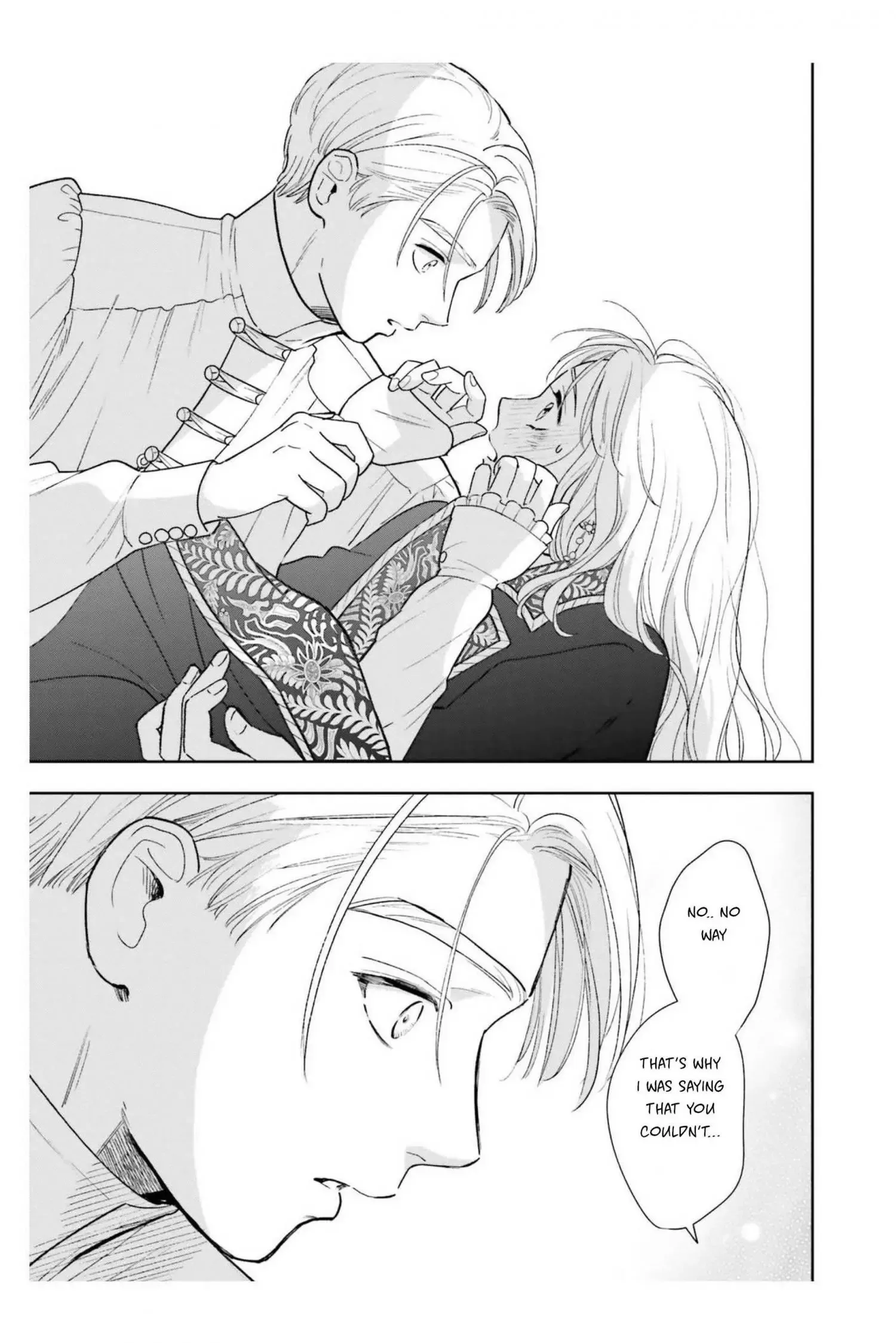 Shi ni Modori no Mahou Gakkou Seikatsu wo, Moto Koibito to Prologue Kara Chapter 12 page 11