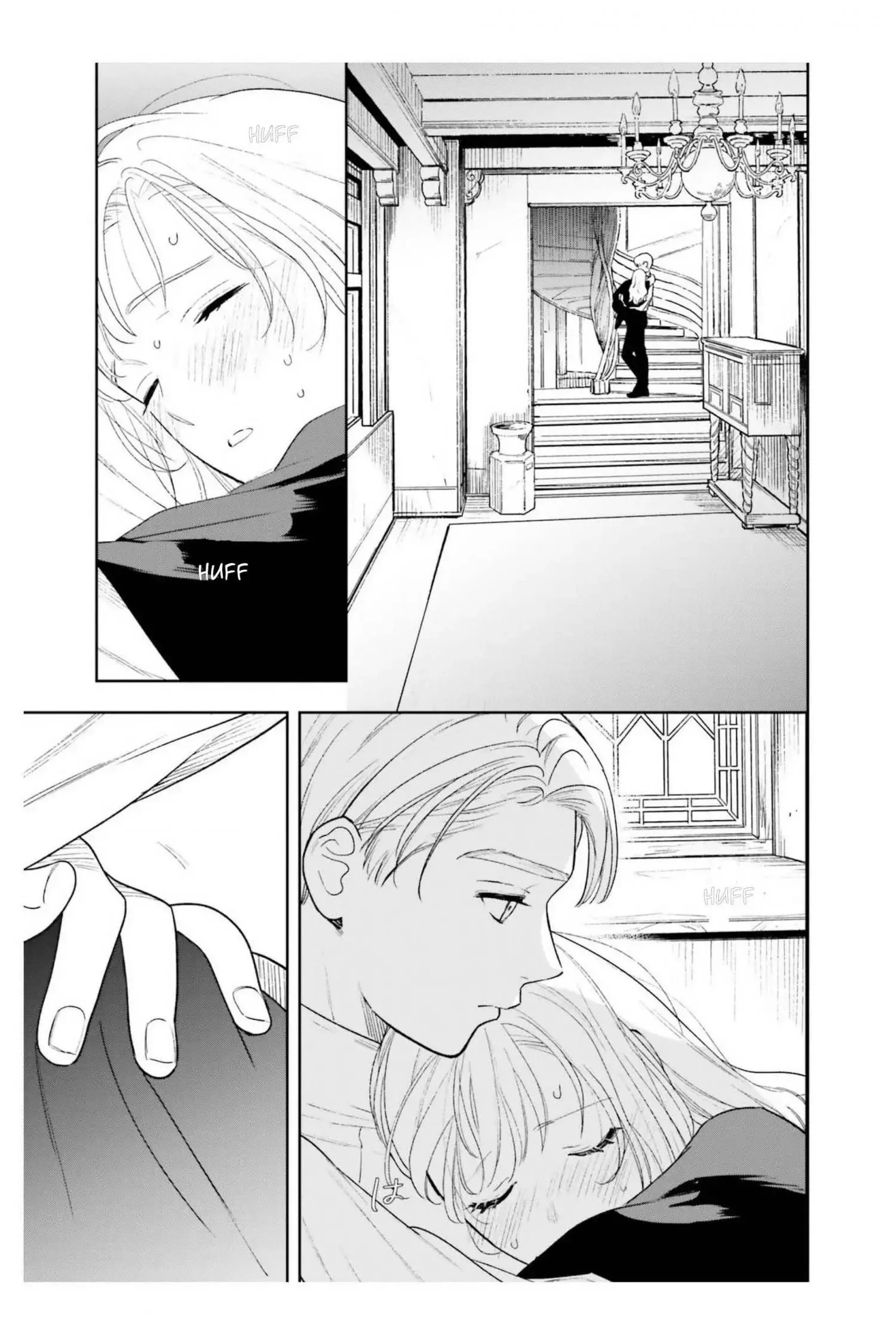 Shi ni Modori no Mahou Gakkou Seikatsu wo, Moto Koibito to Prologue Kara Chapter 12 page 15