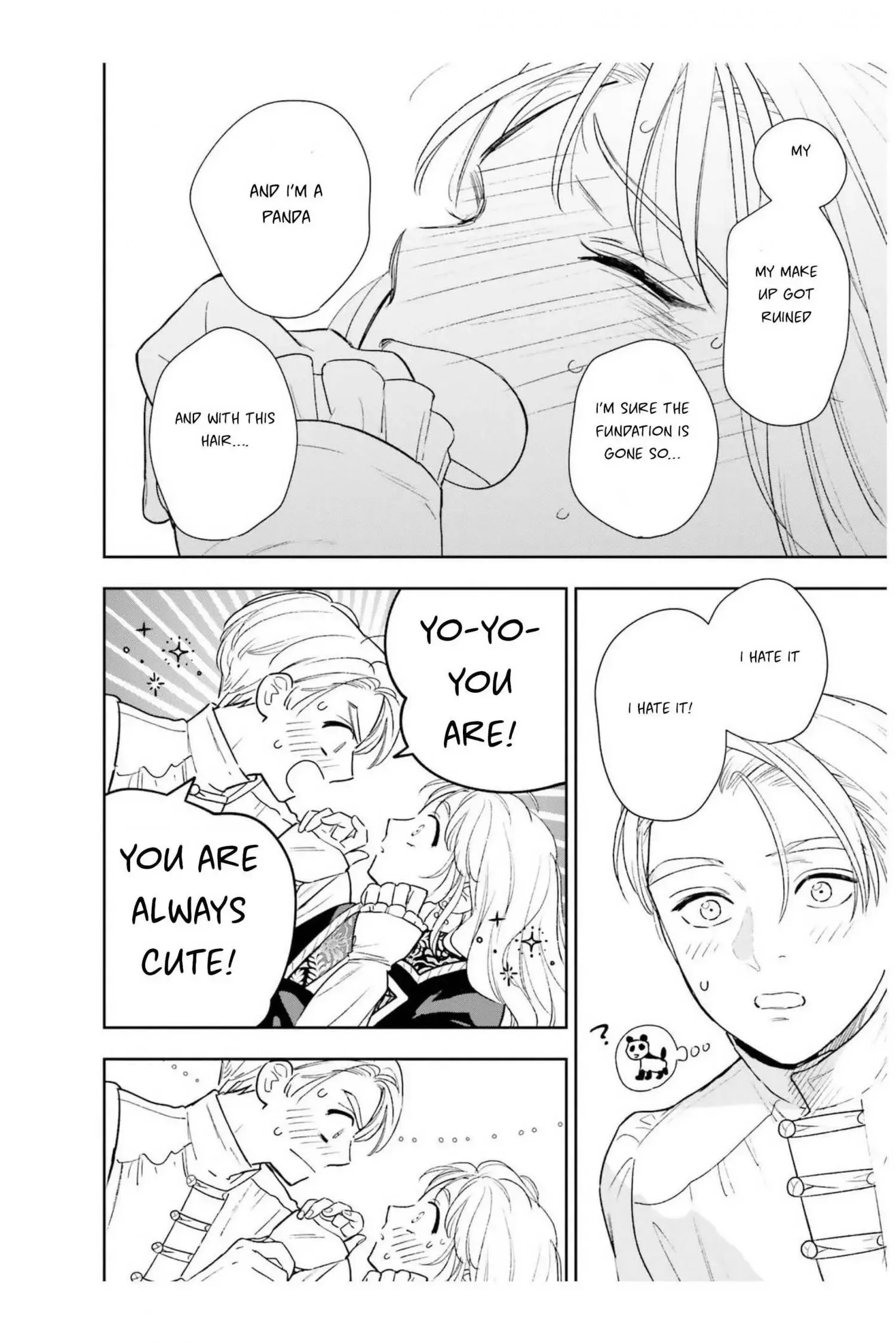 Shi ni Modori no Mahou Gakkou Seikatsu wo, Moto Koibito to Prologue Kara Chapter 12 page 12