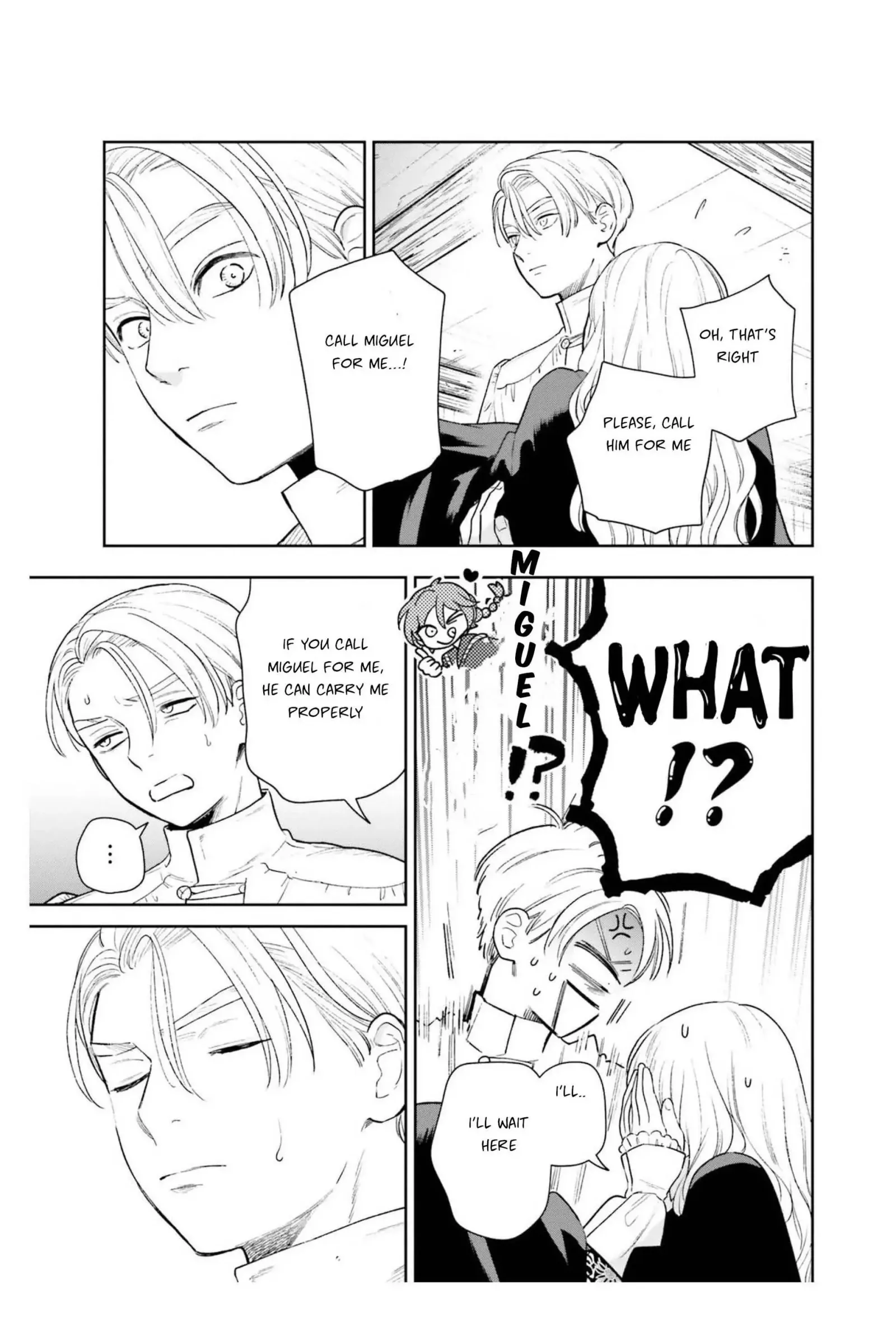 Shi ni Modori no Mahou Gakkou Seikatsu wo, Moto Koibito to Prologue Kara Chapter 12 page 7