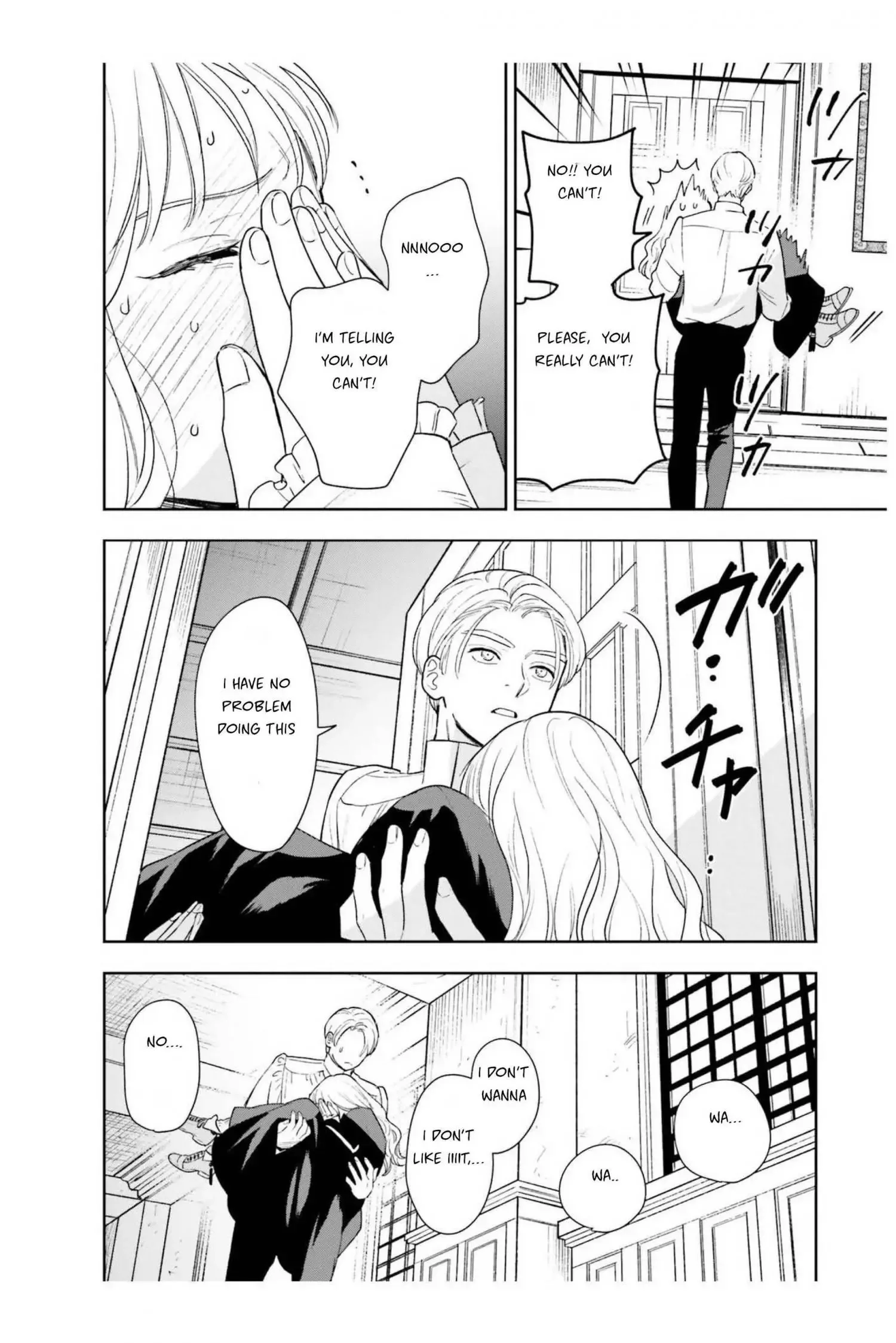Shi ni Modori no Mahou Gakkou Seikatsu wo, Moto Koibito to Prologue Kara Chapter 12 page 8