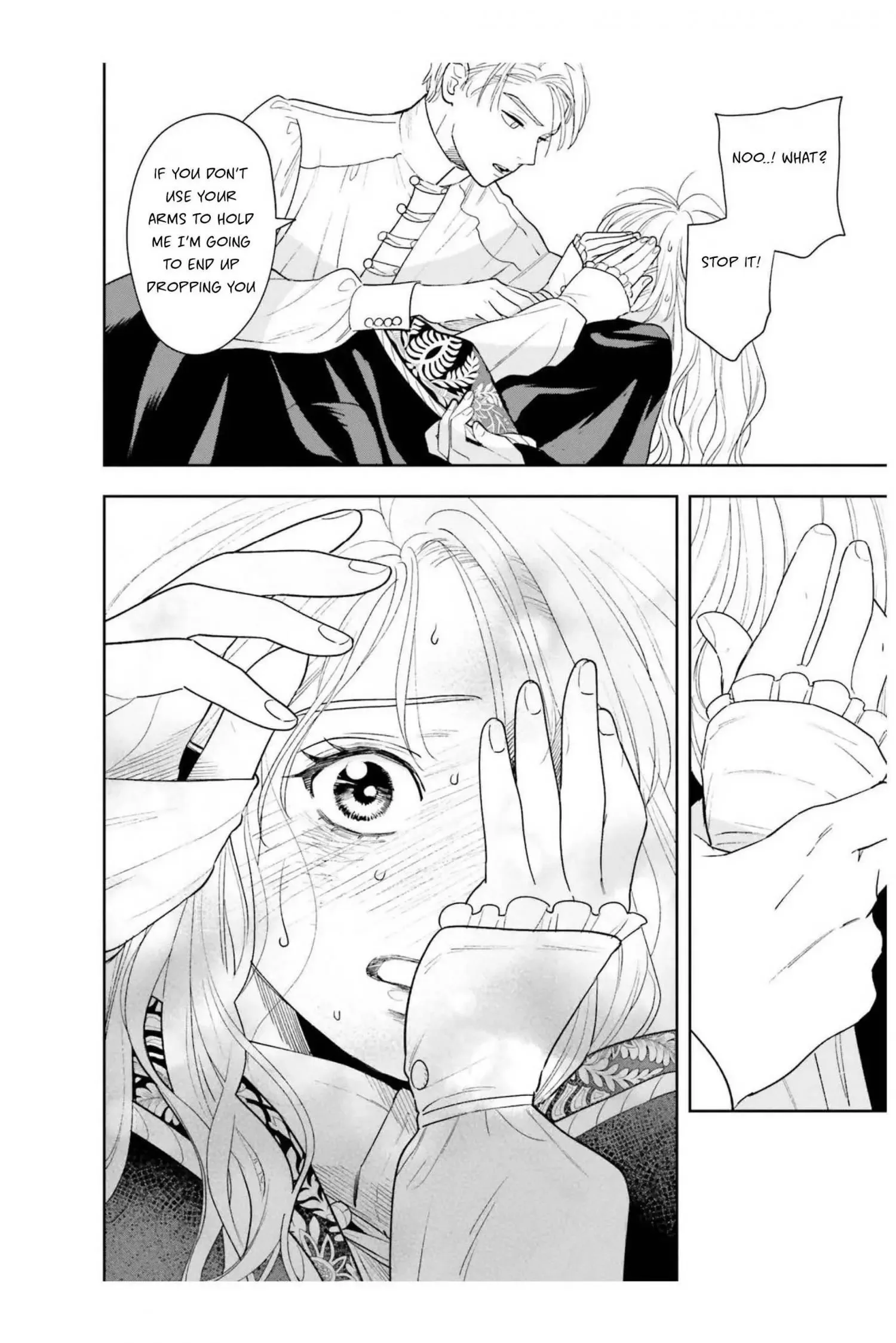 Shi ni Modori no Mahou Gakkou Seikatsu wo, Moto Koibito to Prologue Kara Chapter 12 page 10