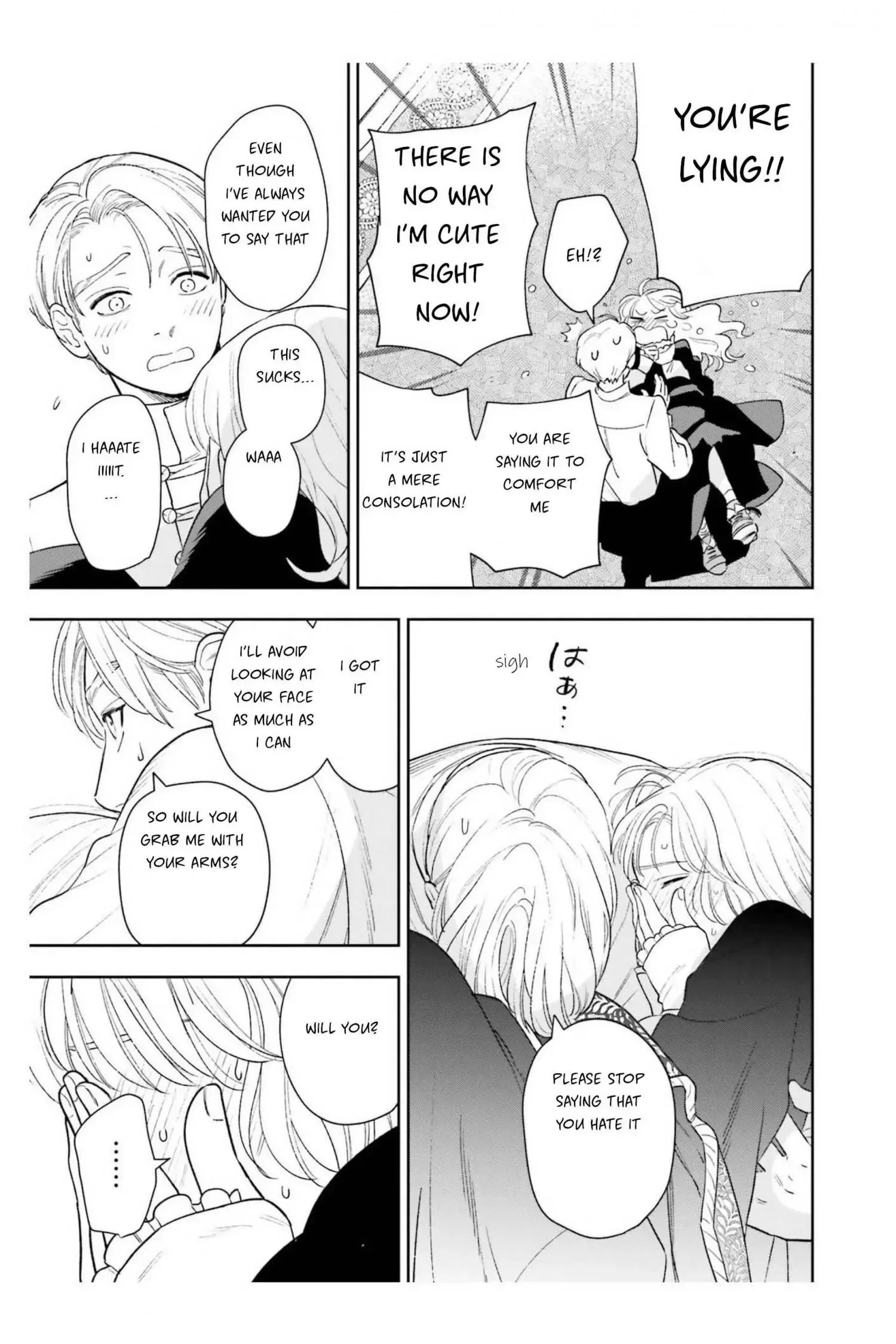 Shi ni Modori no Mahou Gakkou Seikatsu wo, Moto Koibito to Prologue Kara Chapter 12 page 13
