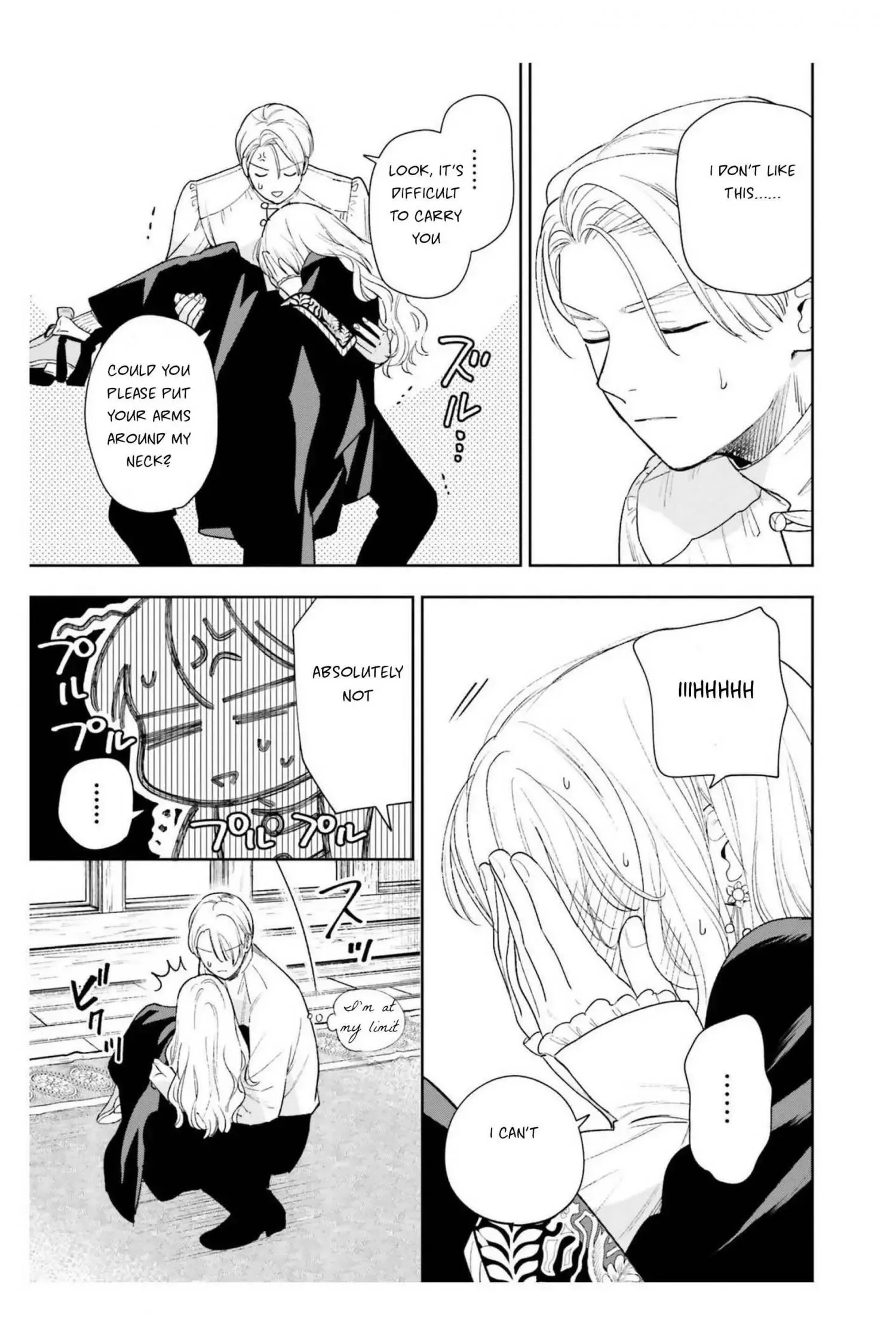 Shi ni Modori no Mahou Gakkou Seikatsu wo, Moto Koibito to Prologue Kara Chapter 12 page 9