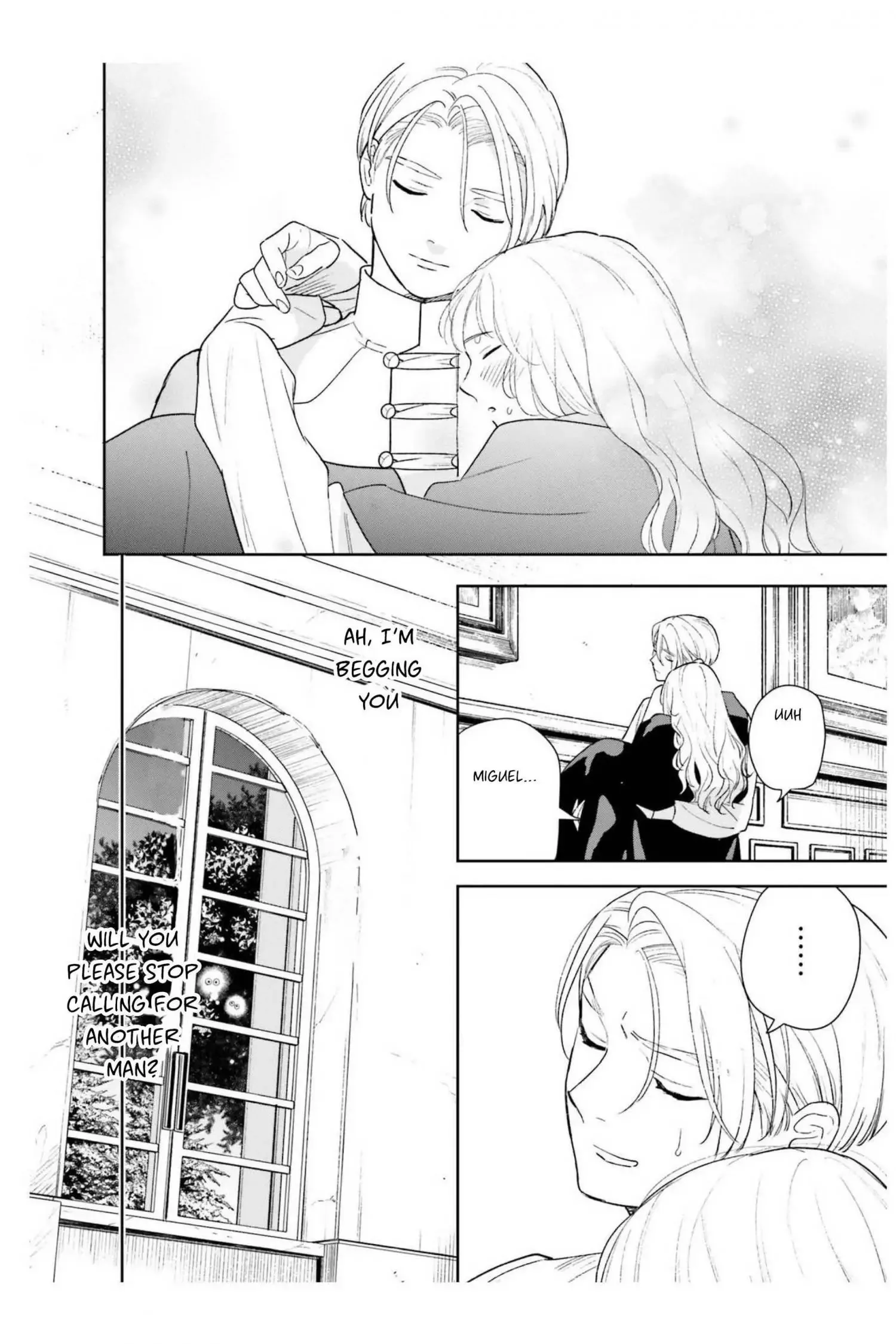 Shi ni Modori no Mahou Gakkou Seikatsu wo, Moto Koibito to Prologue Kara Chapter 12 page 16