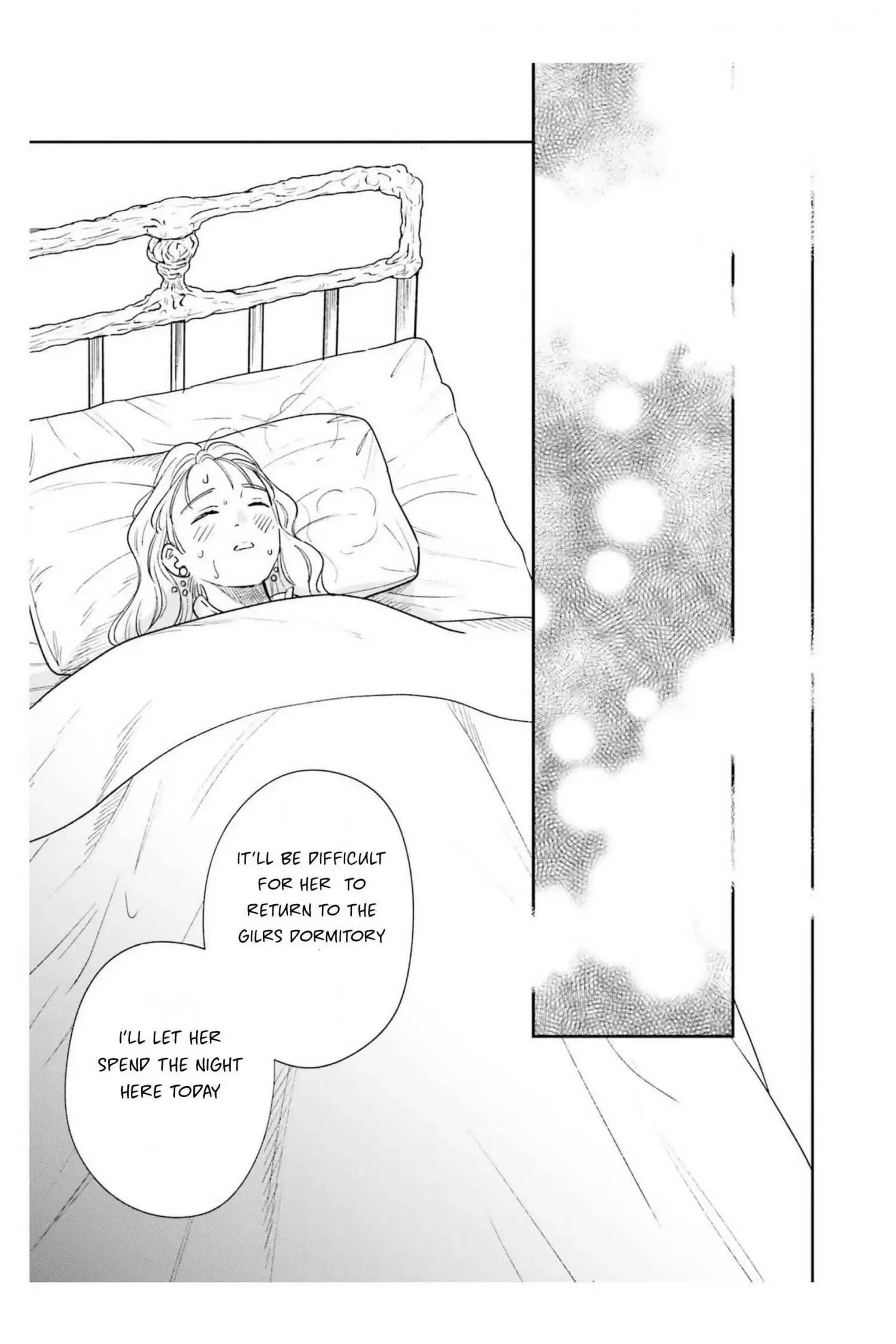 Shi ni Modori no Mahou Gakkou Seikatsu wo, Moto Koibito to Prologue Kara Chapter 12 page 17