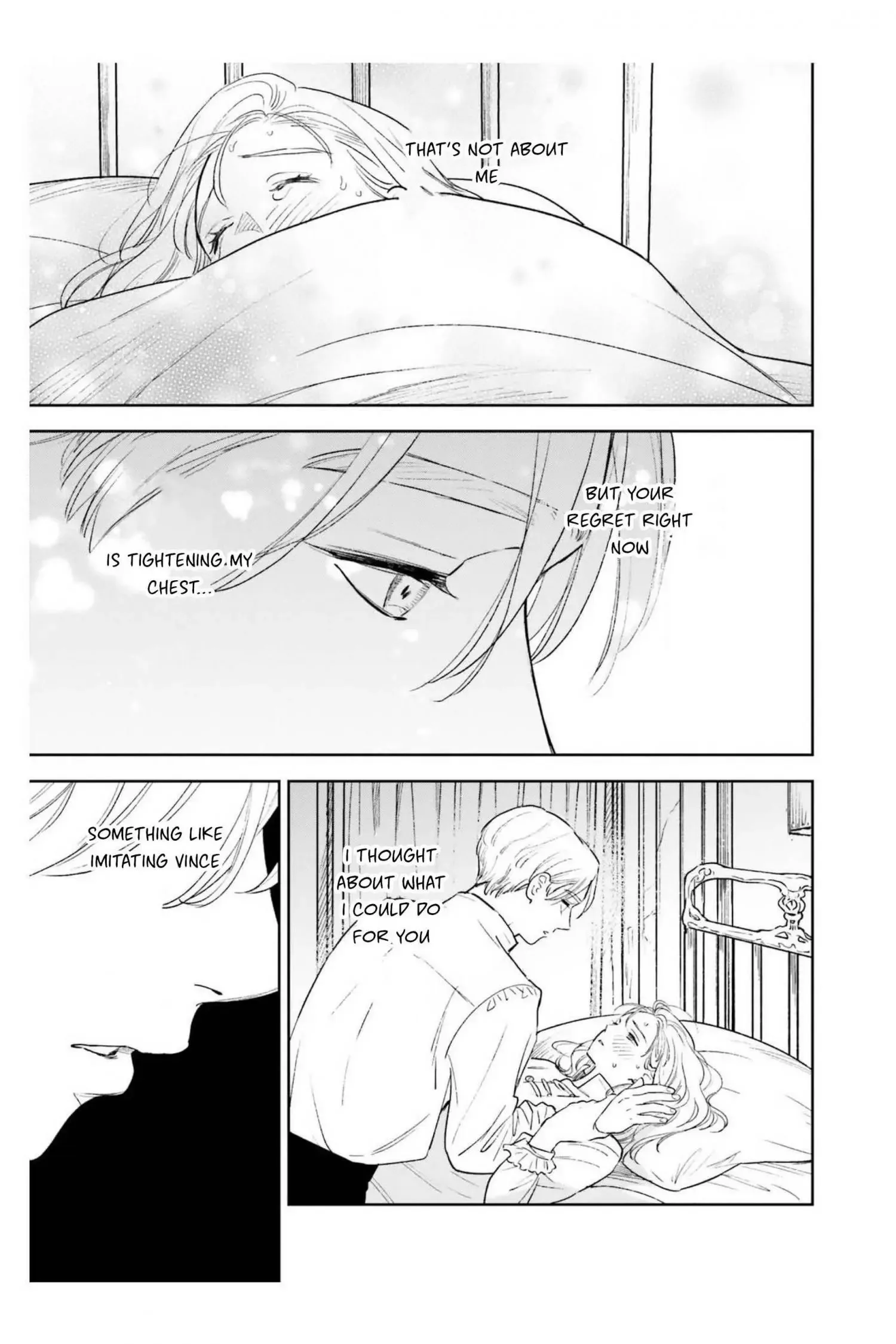 Shi ni Modori no Mahou Gakkou Seikatsu wo, Moto Koibito to Prologue Kara Chapter 12 page 29