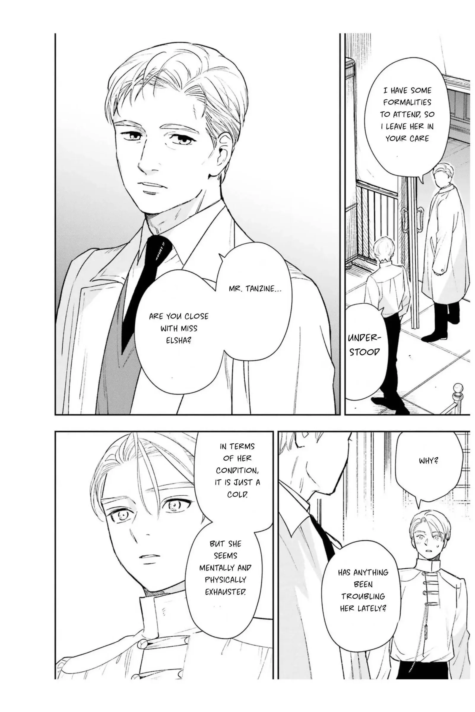 Shi ni Modori no Mahou Gakkou Seikatsu wo, Moto Koibito to Prologue Kara Chapter 12 page 18
