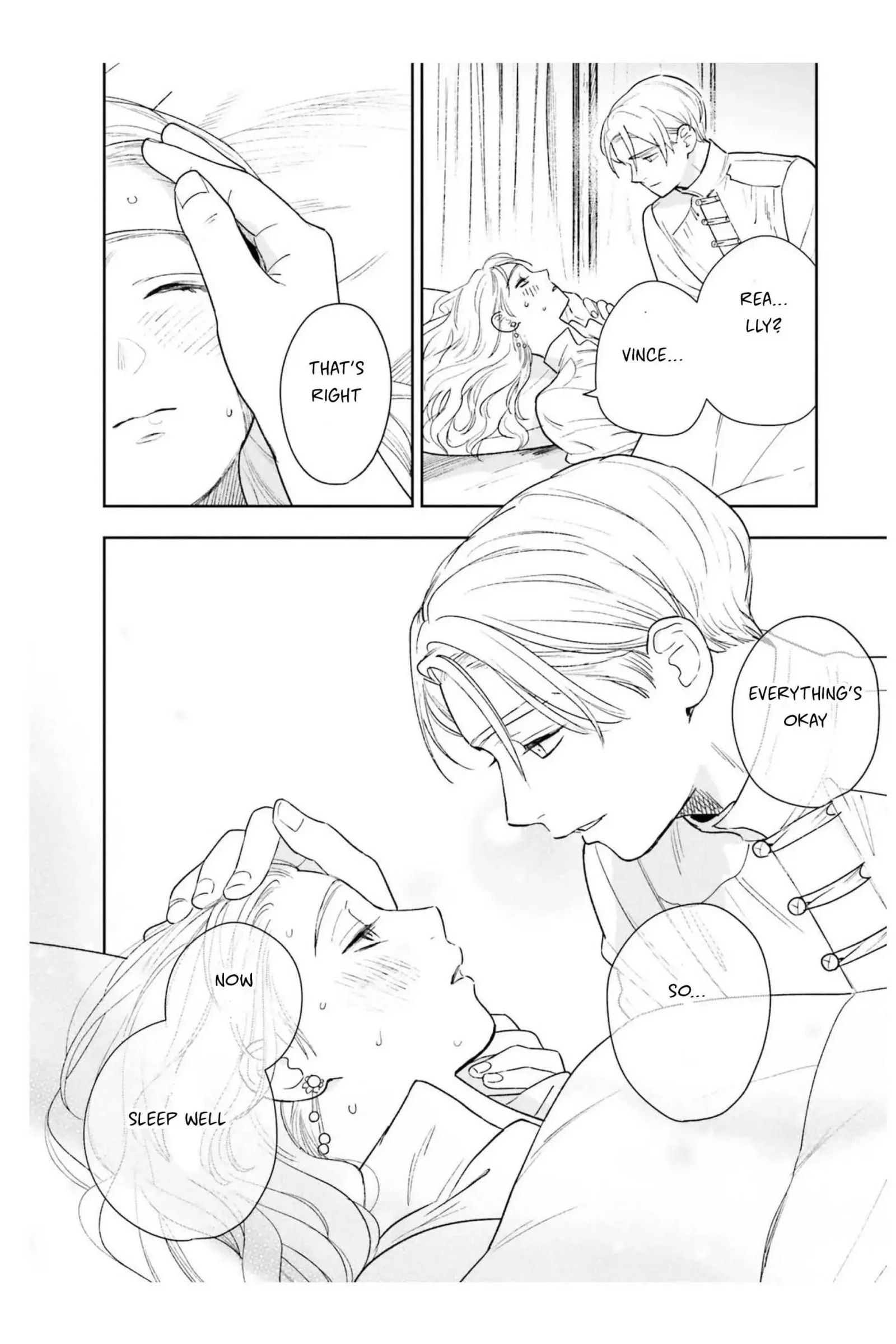 Shi ni Modori no Mahou Gakkou Seikatsu wo, Moto Koibito to Prologue Kara Chapter 12 page 32