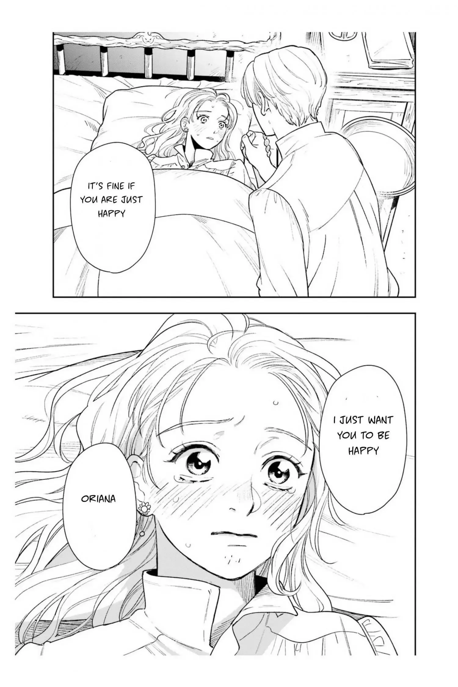 Shi ni Modori no Mahou Gakkou Seikatsu wo, Moto Koibito to Prologue Kara Chapter 12 page 35