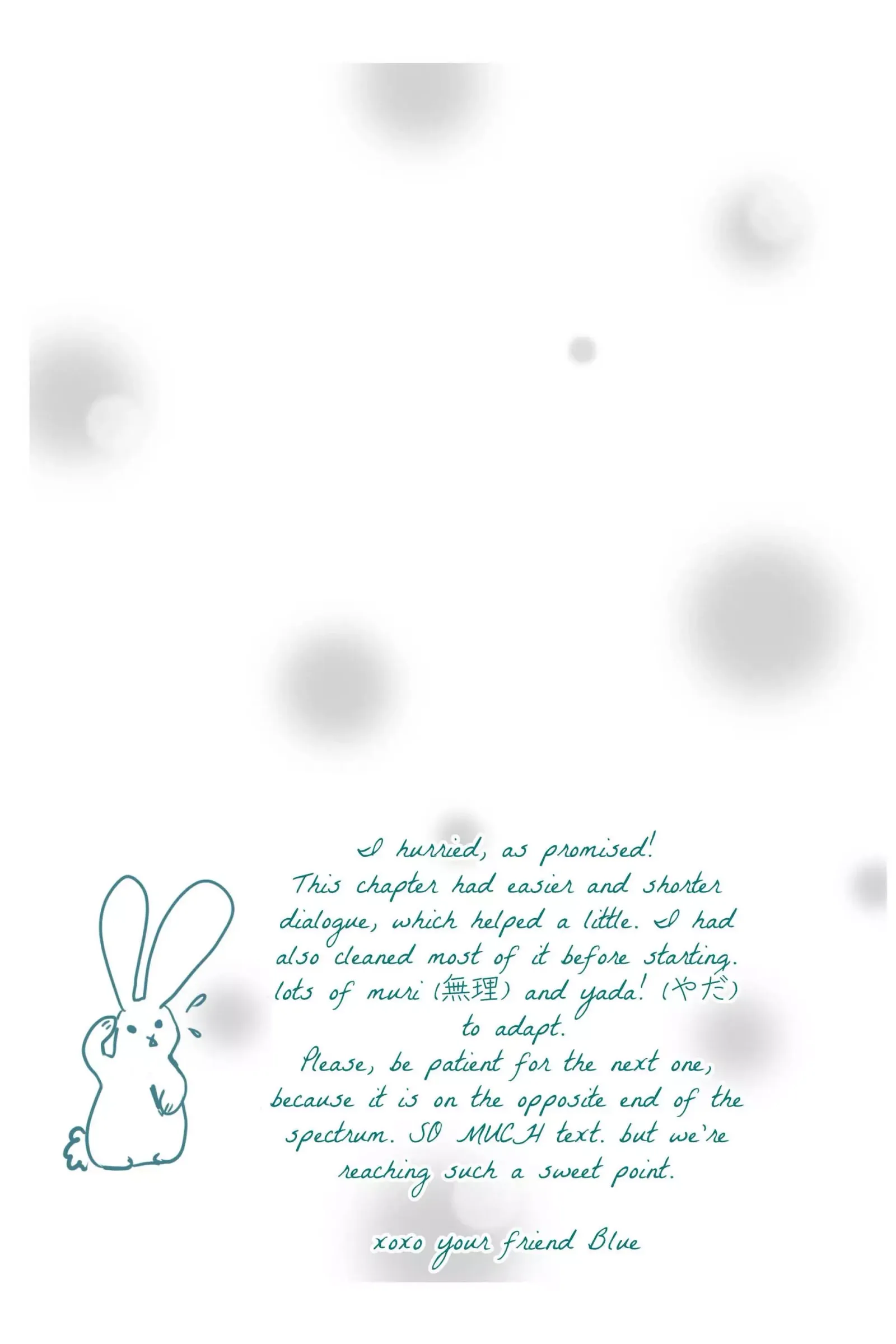 Shi ni Modori no Mahou Gakkou Seikatsu wo, Moto Koibito to Prologue Kara Chapter 12 page 38