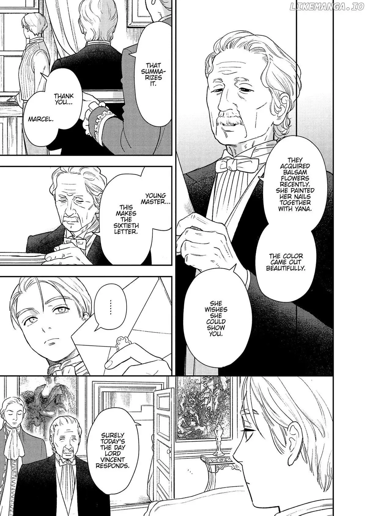 Shi ni Modori no Mahou Gakkou Seikatsu wo, Moto Koibito to Prologue Kara Chapter 13 page 3