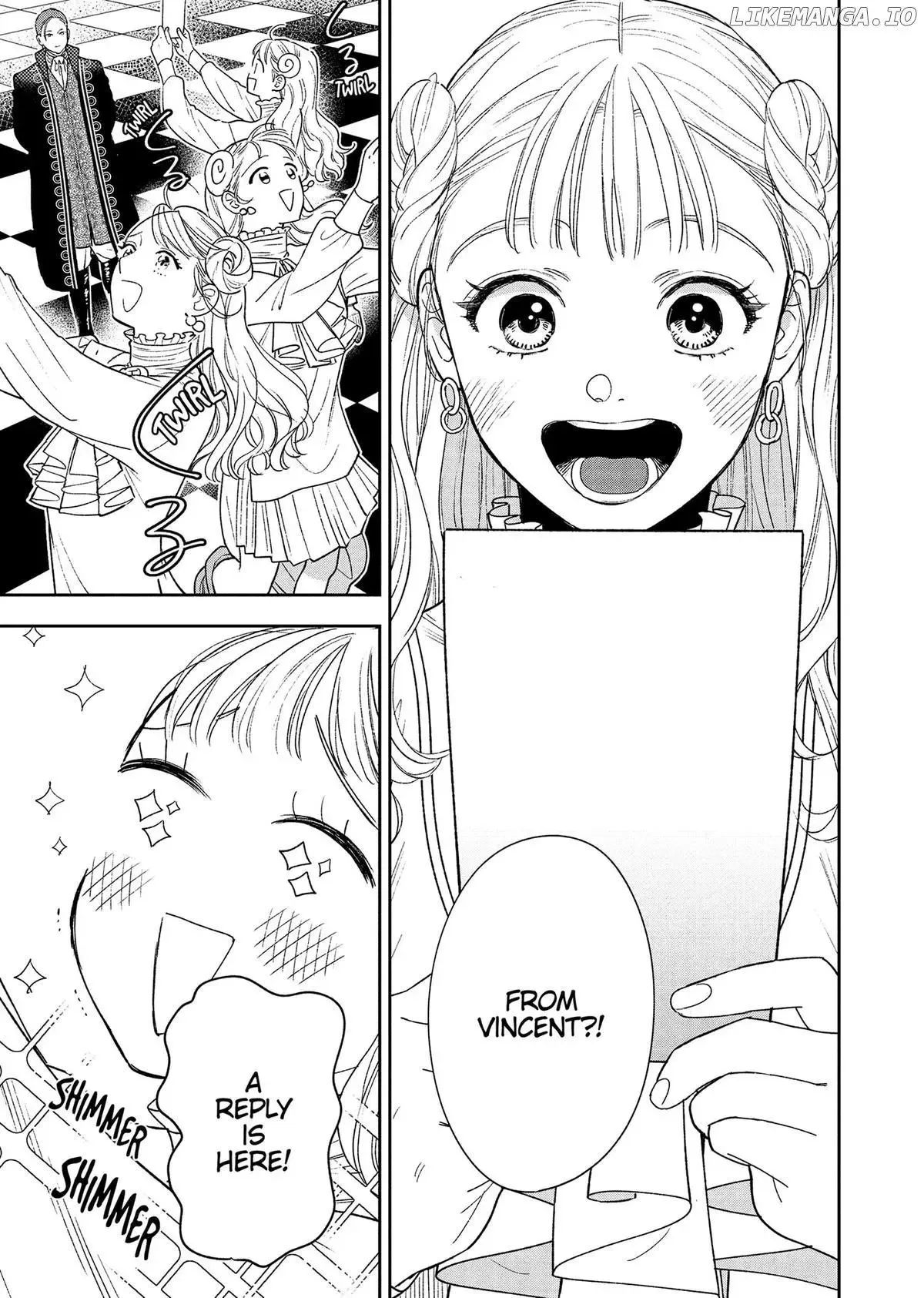 Shi ni Modori no Mahou Gakkou Seikatsu wo, Moto Koibito to Prologue Kara Chapter 13 page 7