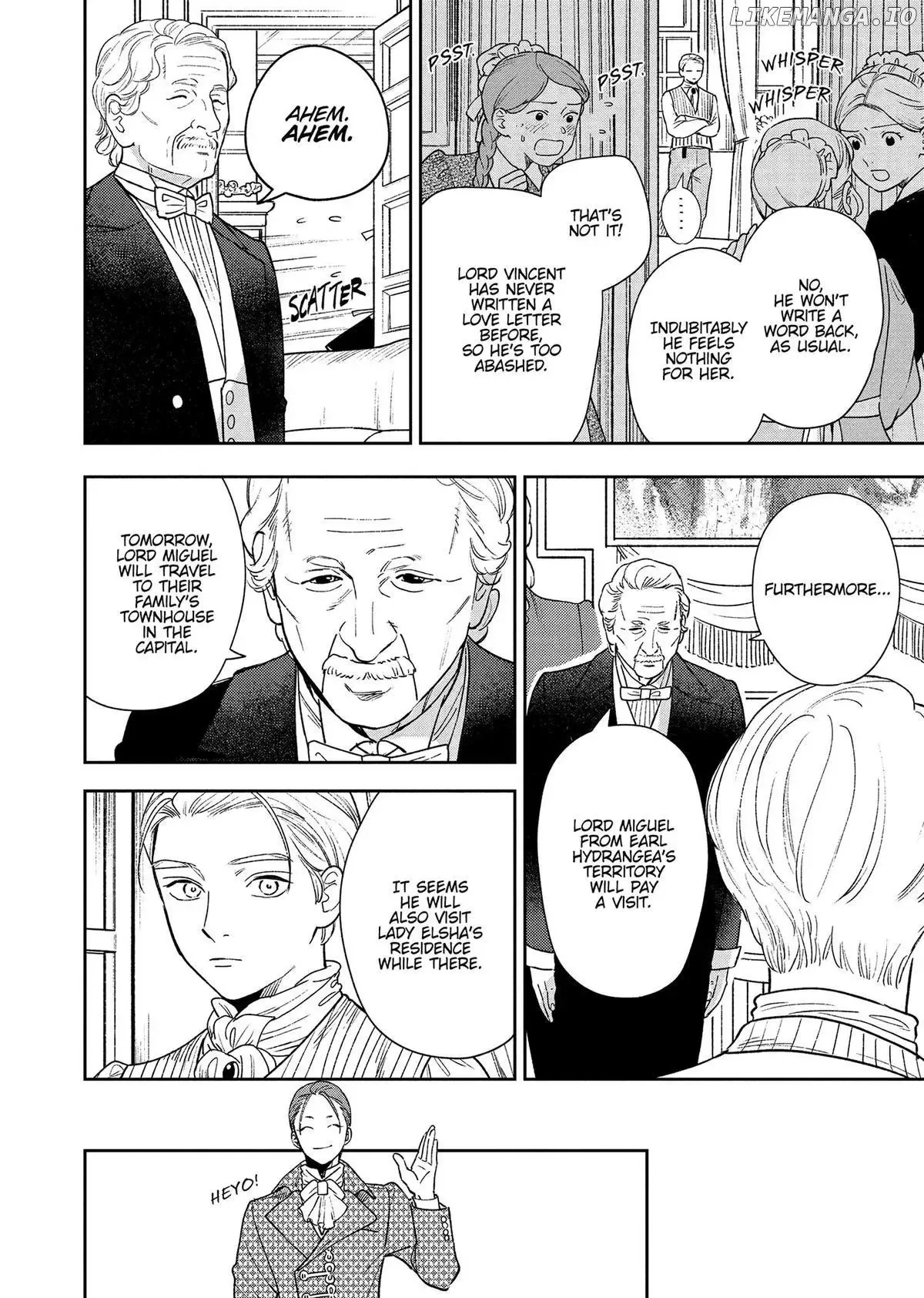 Shi ni Modori no Mahou Gakkou Seikatsu wo, Moto Koibito to Prologue Kara Chapter 13 page 4