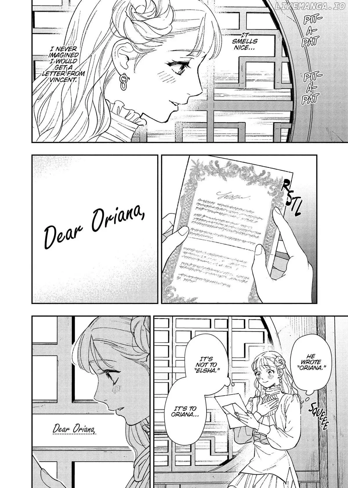 Shi ni Modori no Mahou Gakkou Seikatsu wo, Moto Koibito to Prologue Kara Chapter 13 page 12