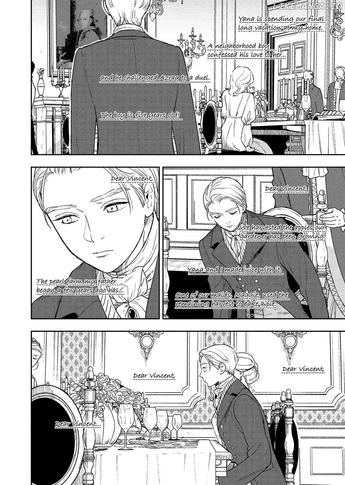 Shi ni Modori no Mahou Gakkou Seikatsu wo, Moto Koibito to Prologue Kara Chapter 13 page 2