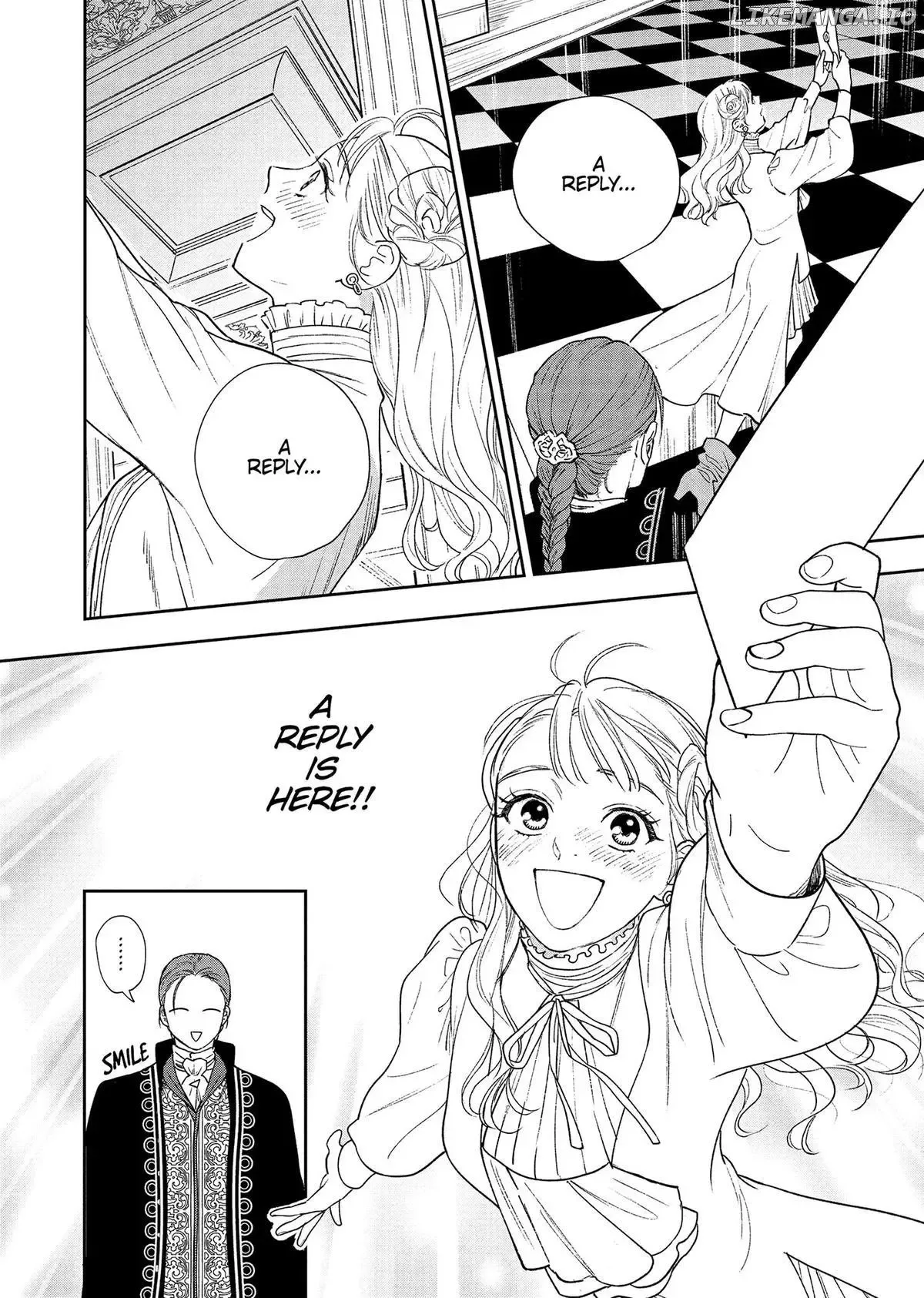Shi ni Modori no Mahou Gakkou Seikatsu wo, Moto Koibito to Prologue Kara Chapter 13 page 8