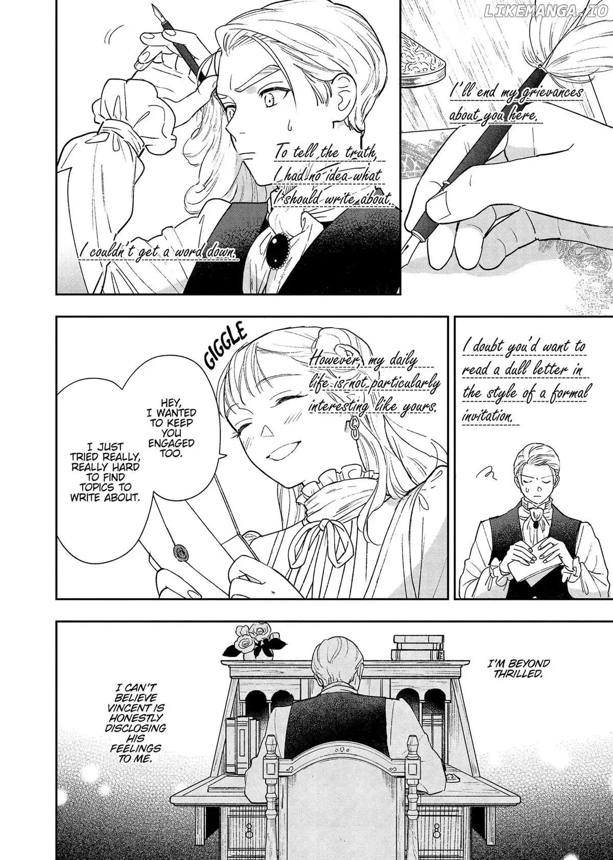 Shi ni Modori no Mahou Gakkou Seikatsu wo, Moto Koibito to Prologue Kara Chapter 13 page 14