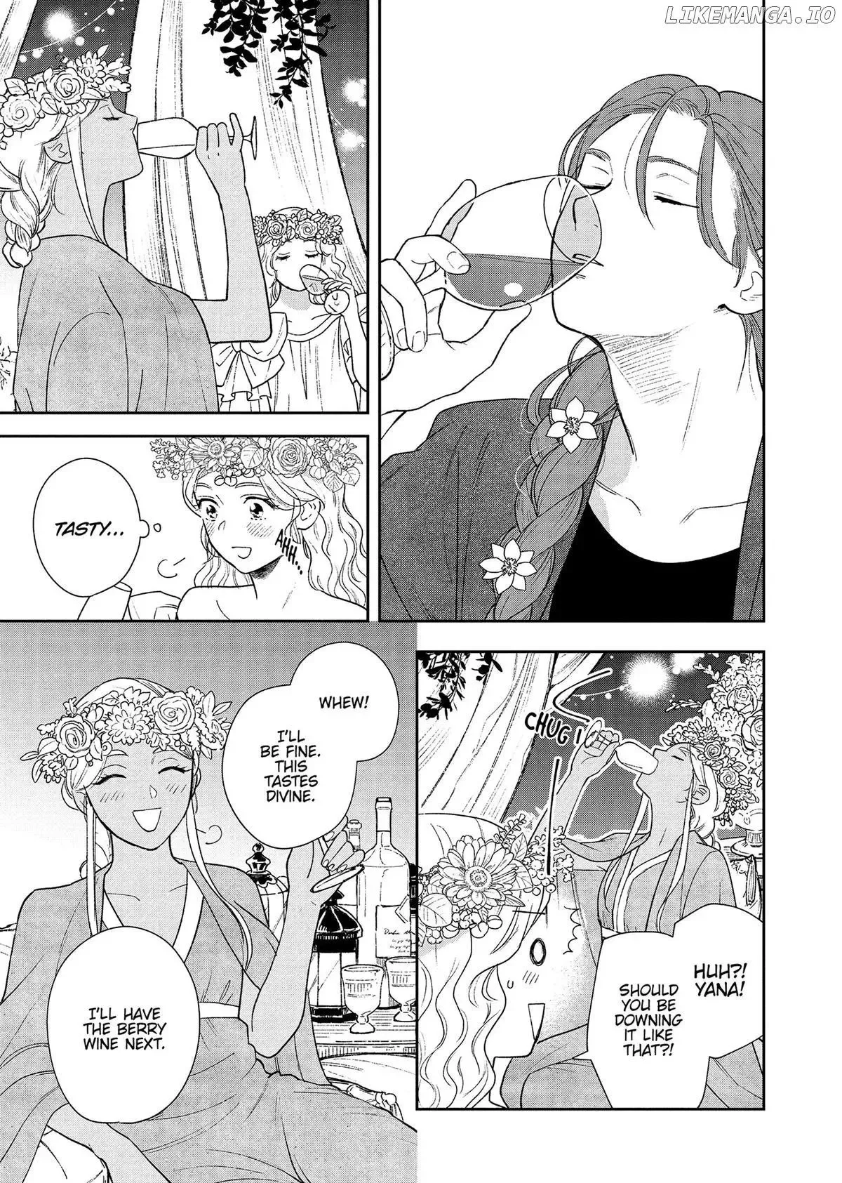 Shi ni Modori no Mahou Gakkou Seikatsu wo, Moto Koibito to Prologue Kara Chapter 13 page 29