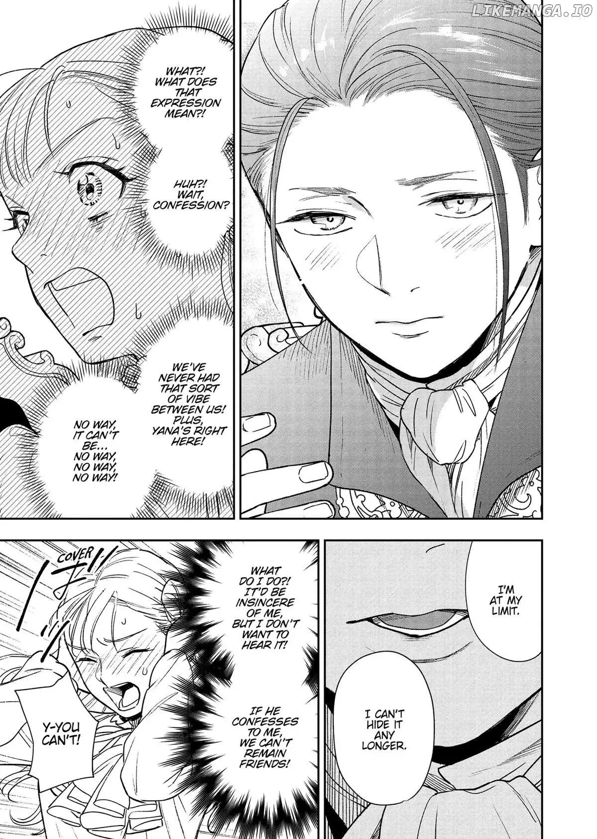 Shi ni Modori no Mahou Gakkou Seikatsu wo, Moto Koibito to Prologue Kara Chapter 13 page 25