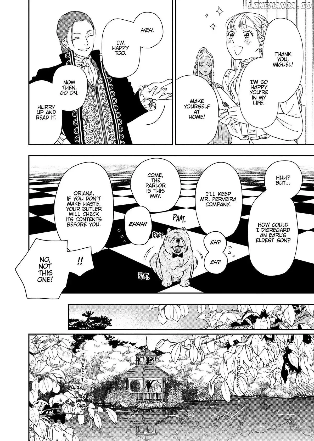 Shi ni Modori no Mahou Gakkou Seikatsu wo, Moto Koibito to Prologue Kara Chapter 13 page 10