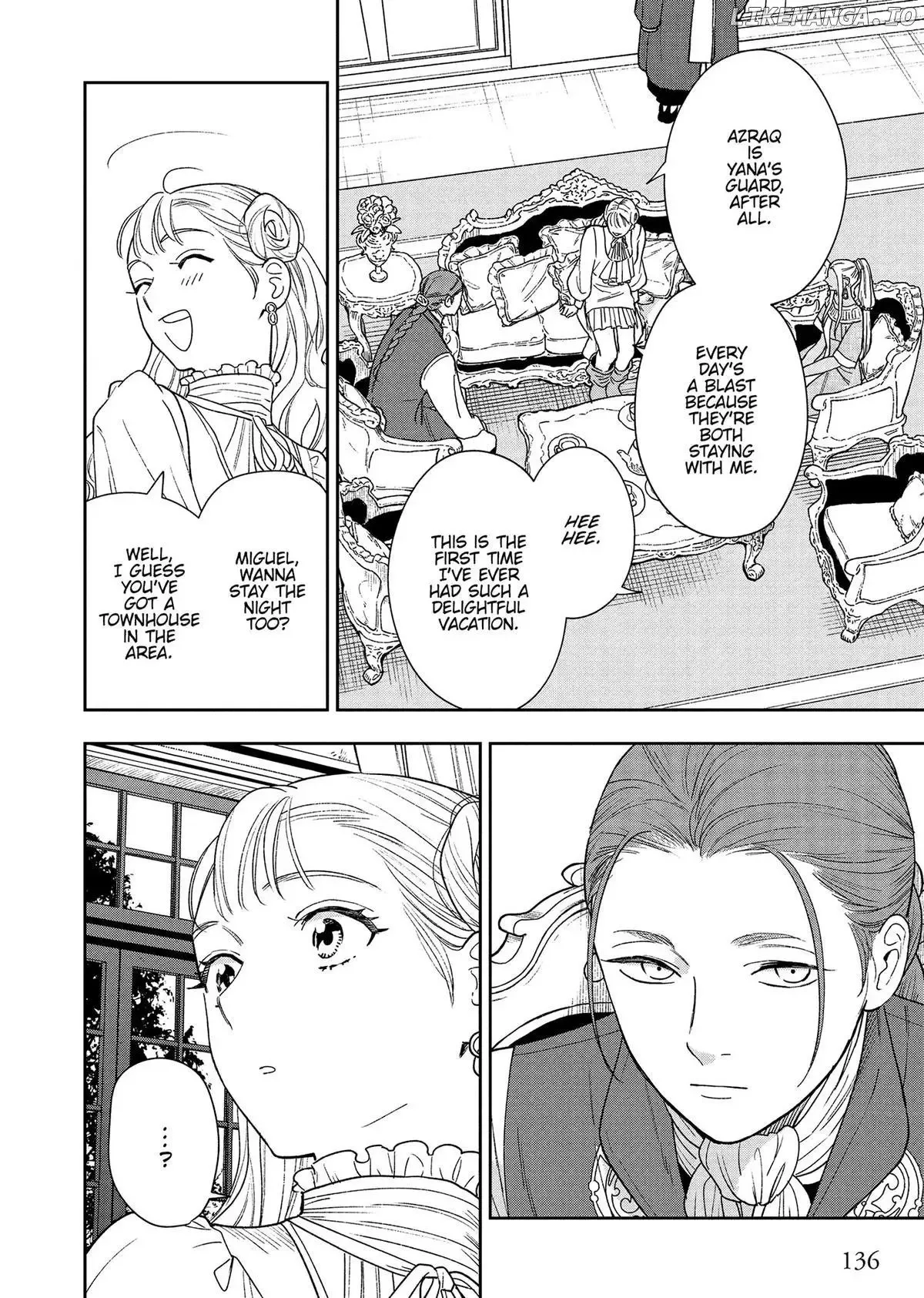 Shi ni Modori no Mahou Gakkou Seikatsu wo, Moto Koibito to Prologue Kara Chapter 13 page 22