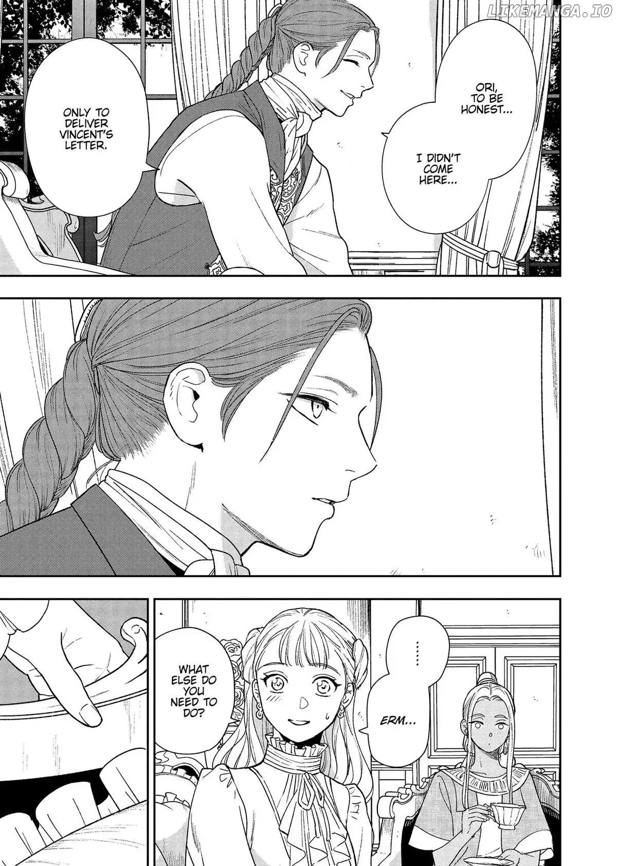 Shi ni Modori no Mahou Gakkou Seikatsu wo, Moto Koibito to Prologue Kara Chapter 13 page 23