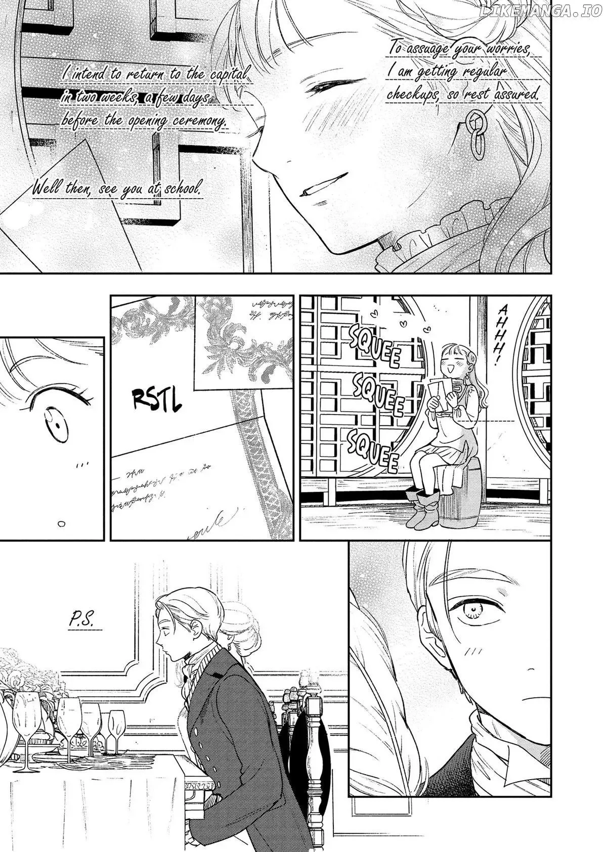 Shi ni Modori no Mahou Gakkou Seikatsu wo, Moto Koibito to Prologue Kara Chapter 13 page 15