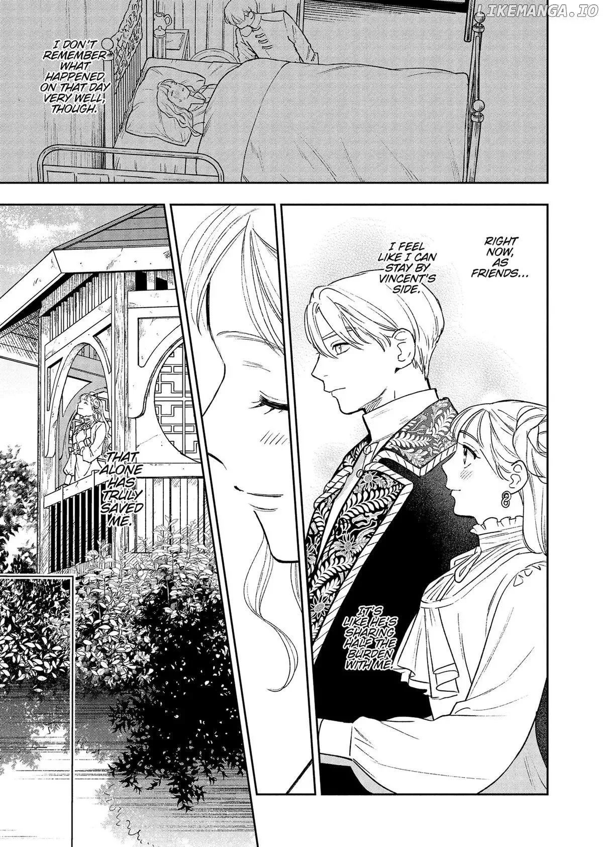 Shi ni Modori no Mahou Gakkou Seikatsu wo, Moto Koibito to Prologue Kara Chapter 13 page 19