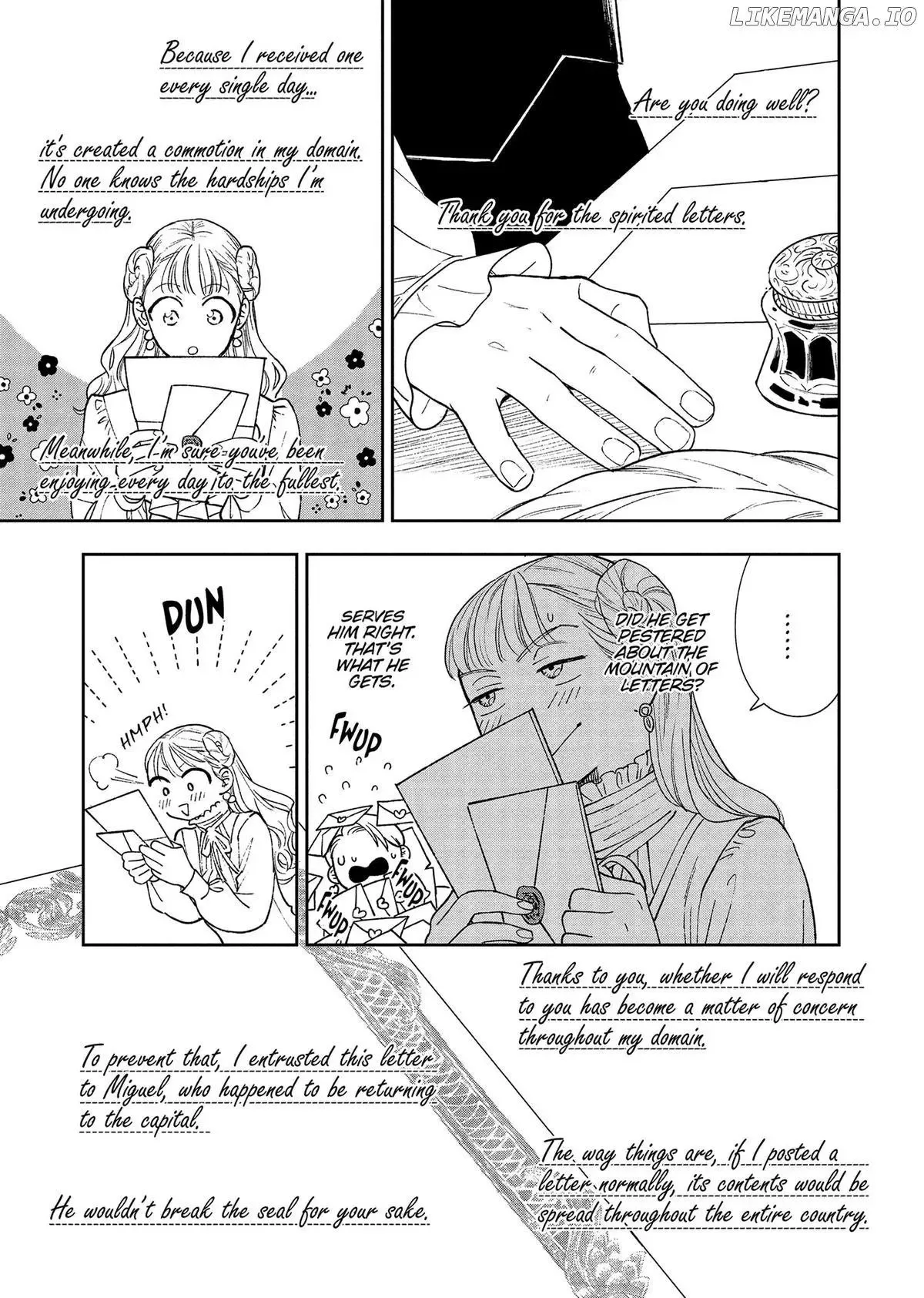 Shi ni Modori no Mahou Gakkou Seikatsu wo, Moto Koibito to Prologue Kara Chapter 13 page 13