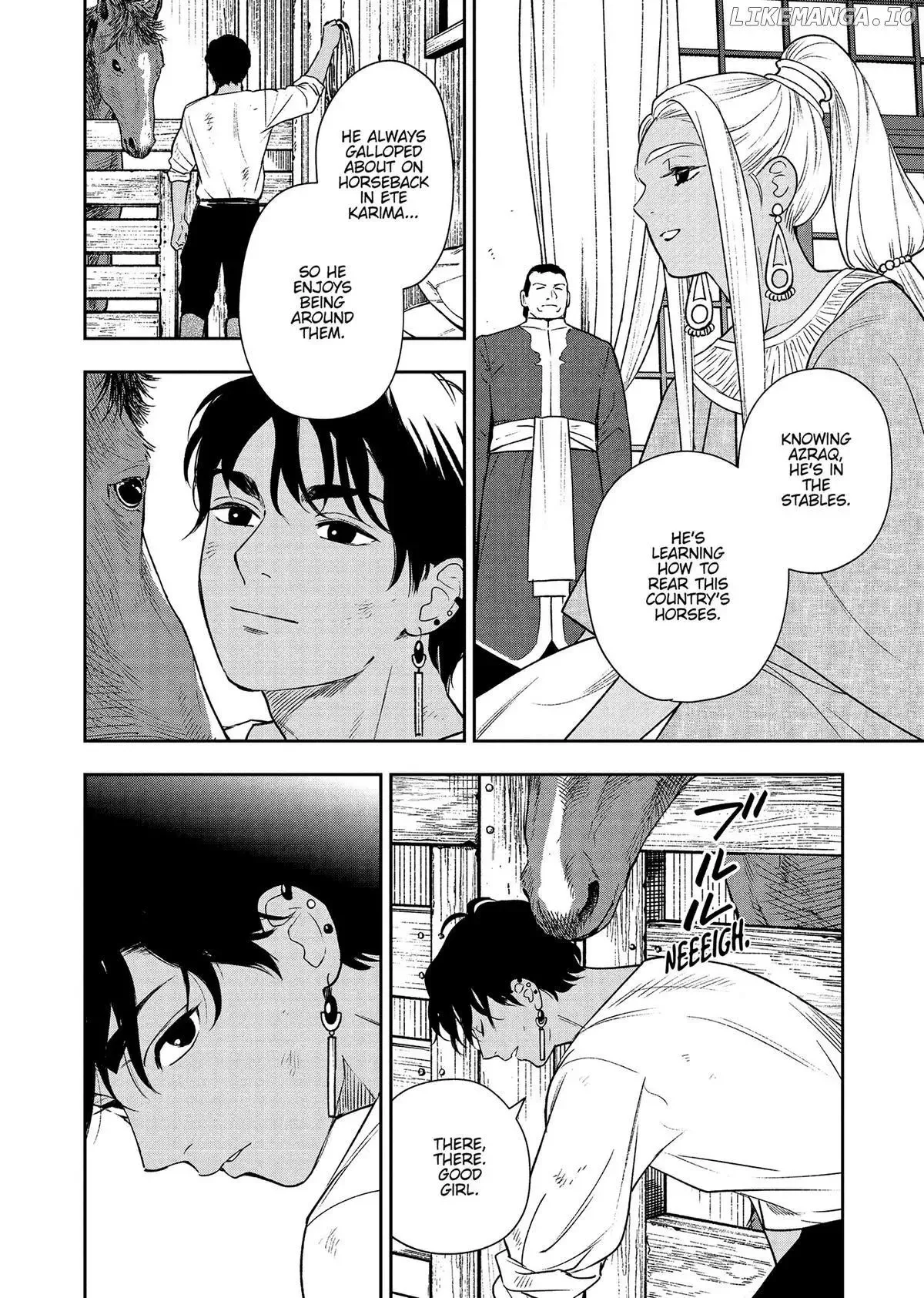 Shi ni Modori no Mahou Gakkou Seikatsu wo, Moto Koibito to Prologue Kara Chapter 13 page 20