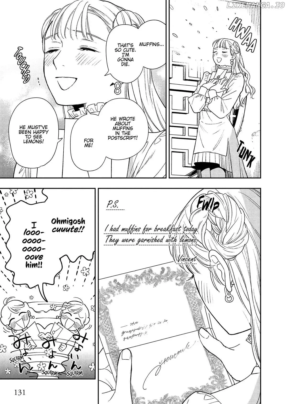 Shi ni Modori no Mahou Gakkou Seikatsu wo, Moto Koibito to Prologue Kara Chapter 13 page 17