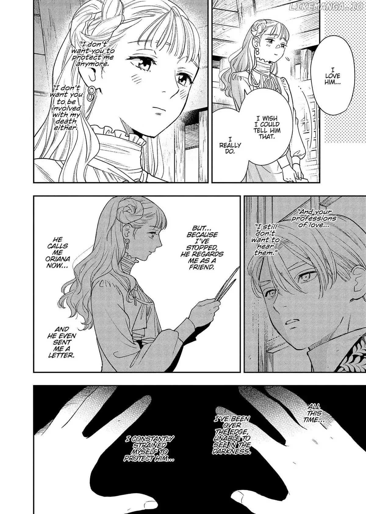 Shi ni Modori no Mahou Gakkou Seikatsu wo, Moto Koibito to Prologue Kara Chapter 13 page 18