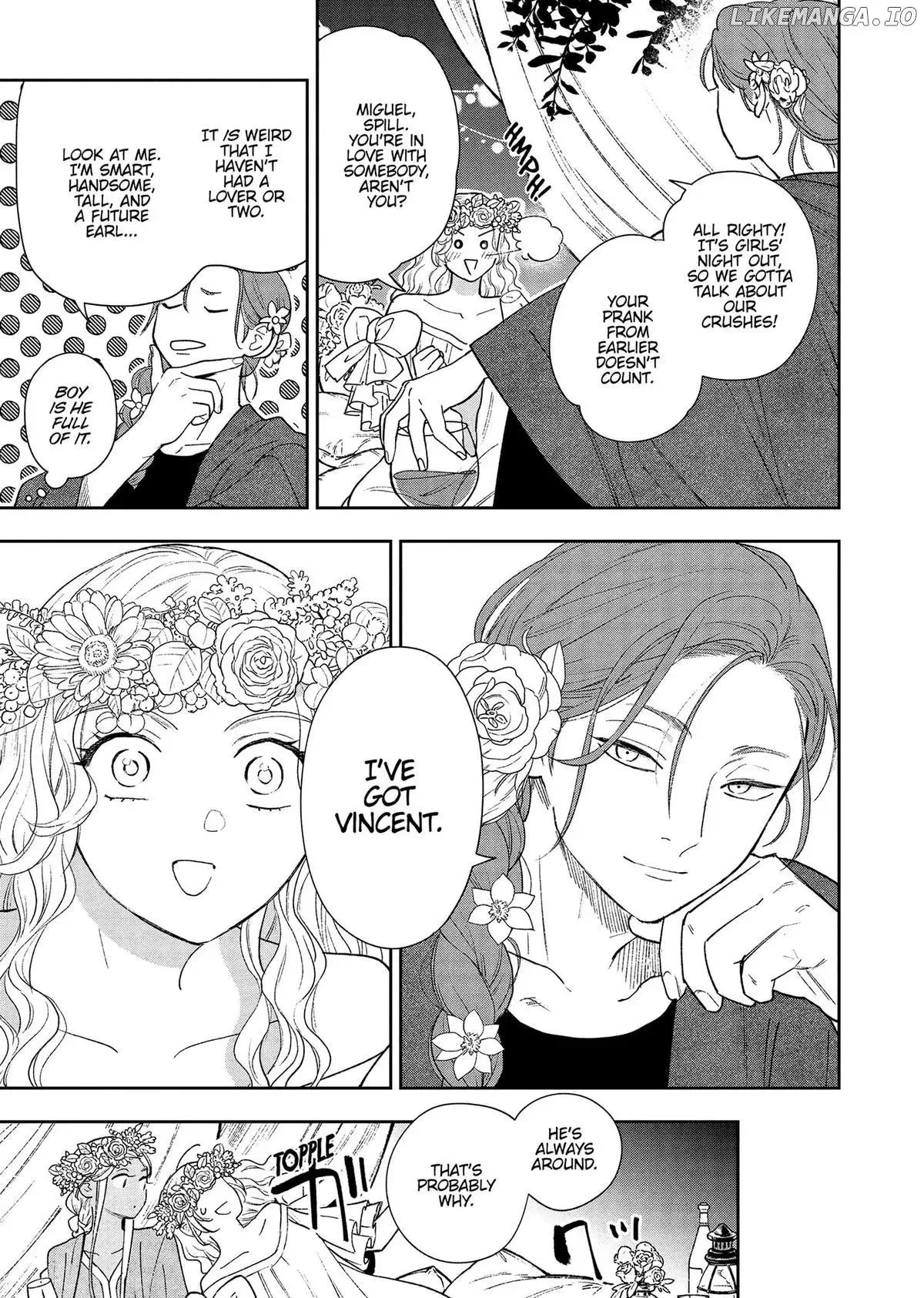 Shi ni Modori no Mahou Gakkou Seikatsu wo, Moto Koibito to Prologue Kara Chapter 13 page 31