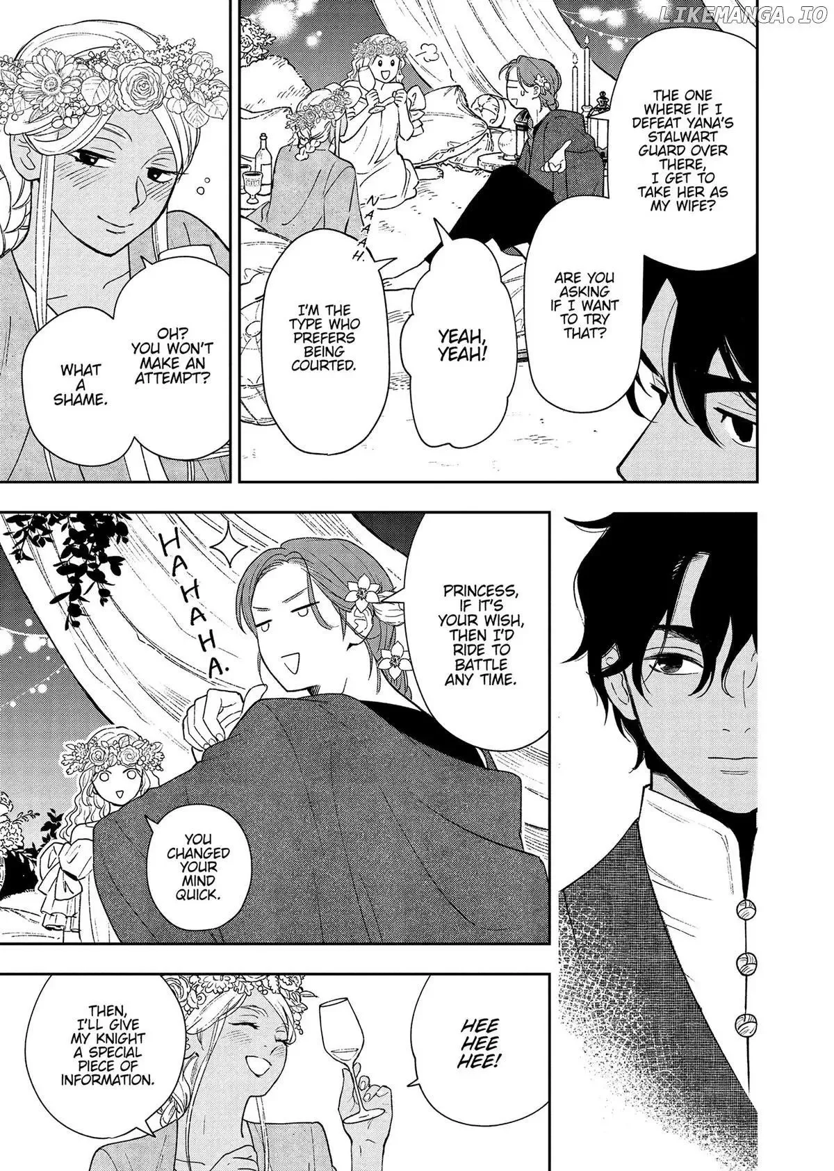 Shi ni Modori no Mahou Gakkou Seikatsu wo, Moto Koibito to Prologue Kara Chapter 13 page 33