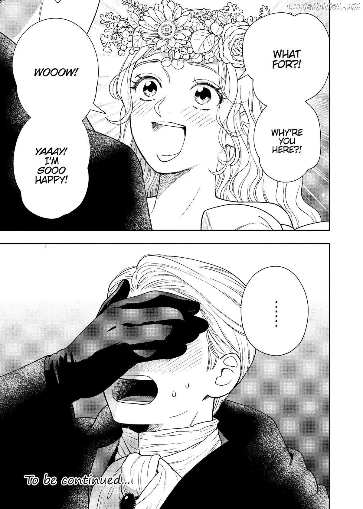 Shi ni Modori no Mahou Gakkou Seikatsu wo, Moto Koibito to Prologue Kara Chapter 13 page 41
