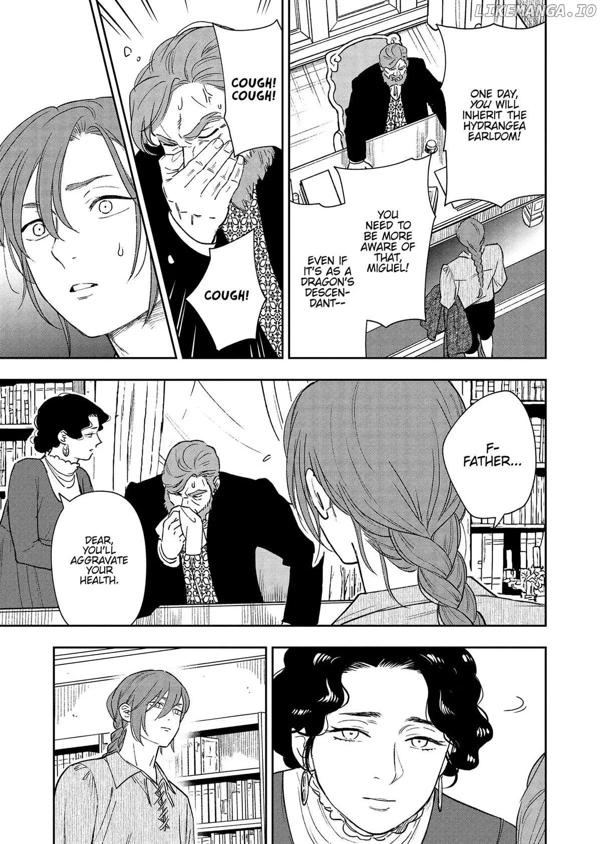 Shi ni Modori no Mahou Gakkou Seikatsu wo, Moto Koibito to Prologue Kara Chapter 13 page 47