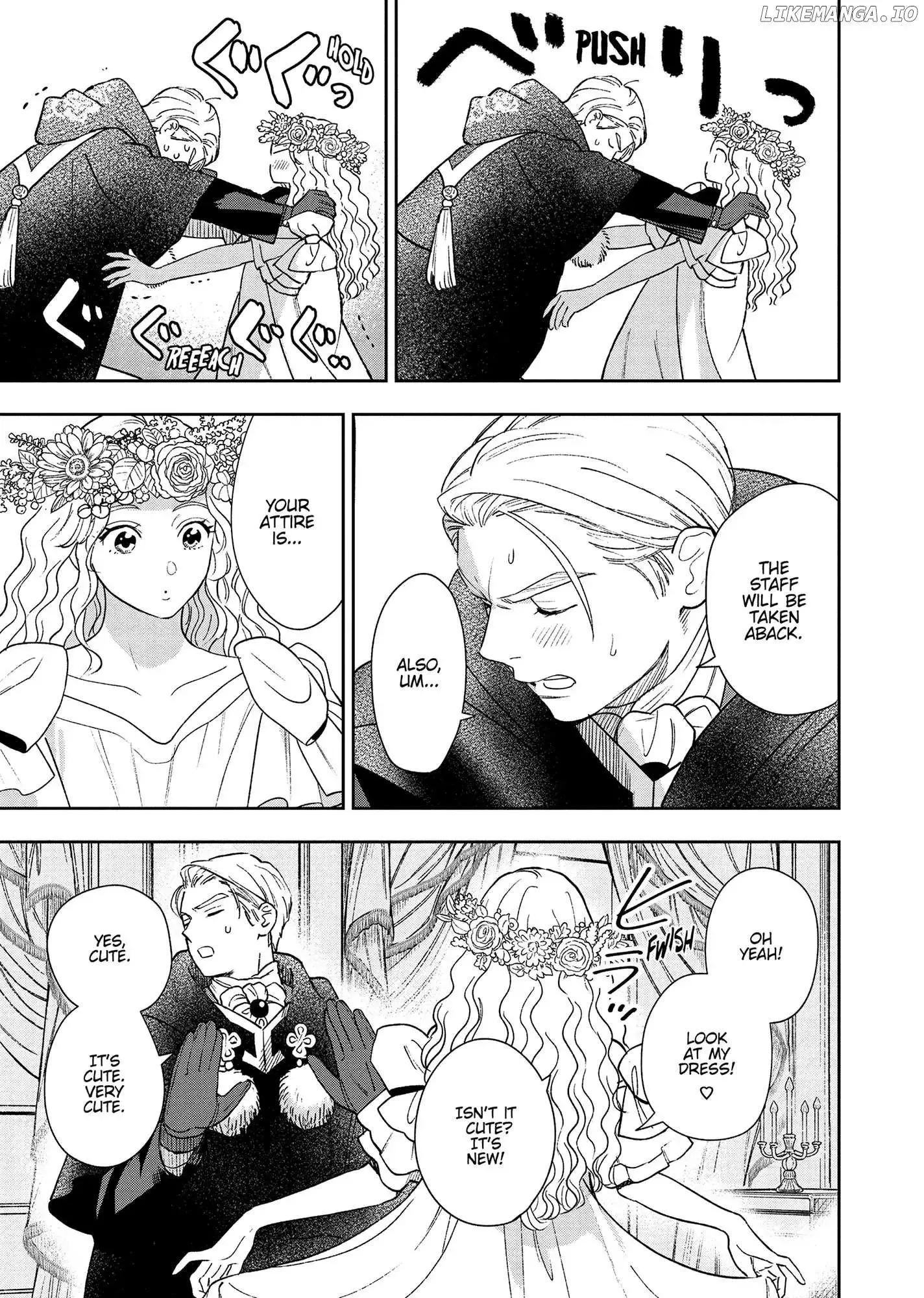 Shi ni Modori no Mahou Gakkou Seikatsu wo, Moto Koibito to Prologue Kara Chapter 14 page 5
