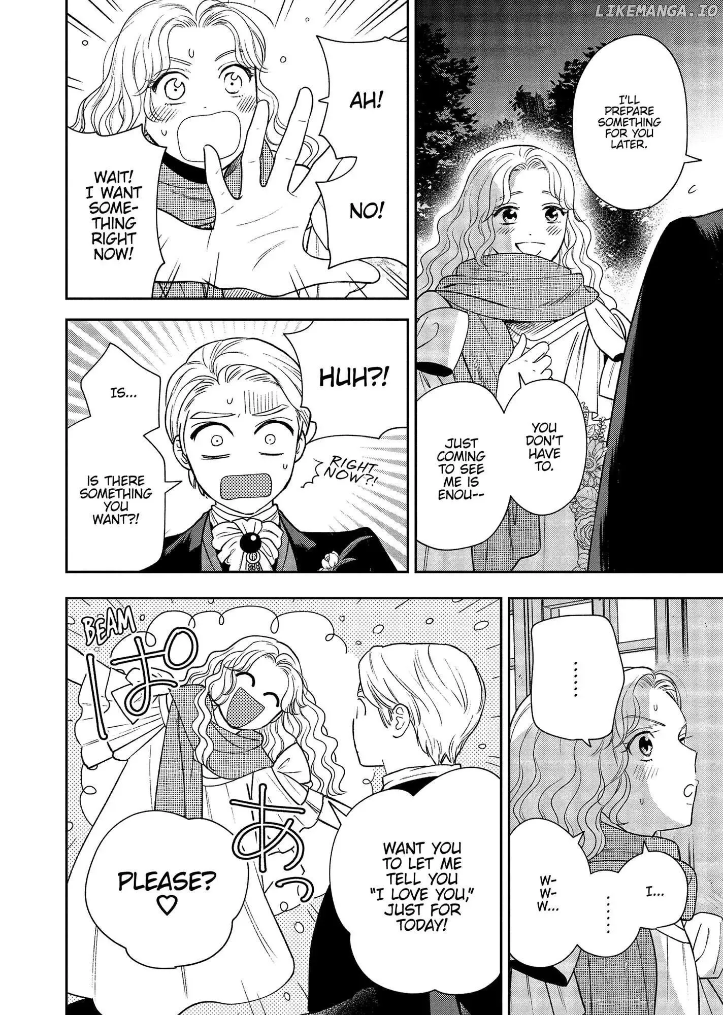 Shi ni Modori no Mahou Gakkou Seikatsu wo, Moto Koibito to Prologue Kara Chapter 14 page 28