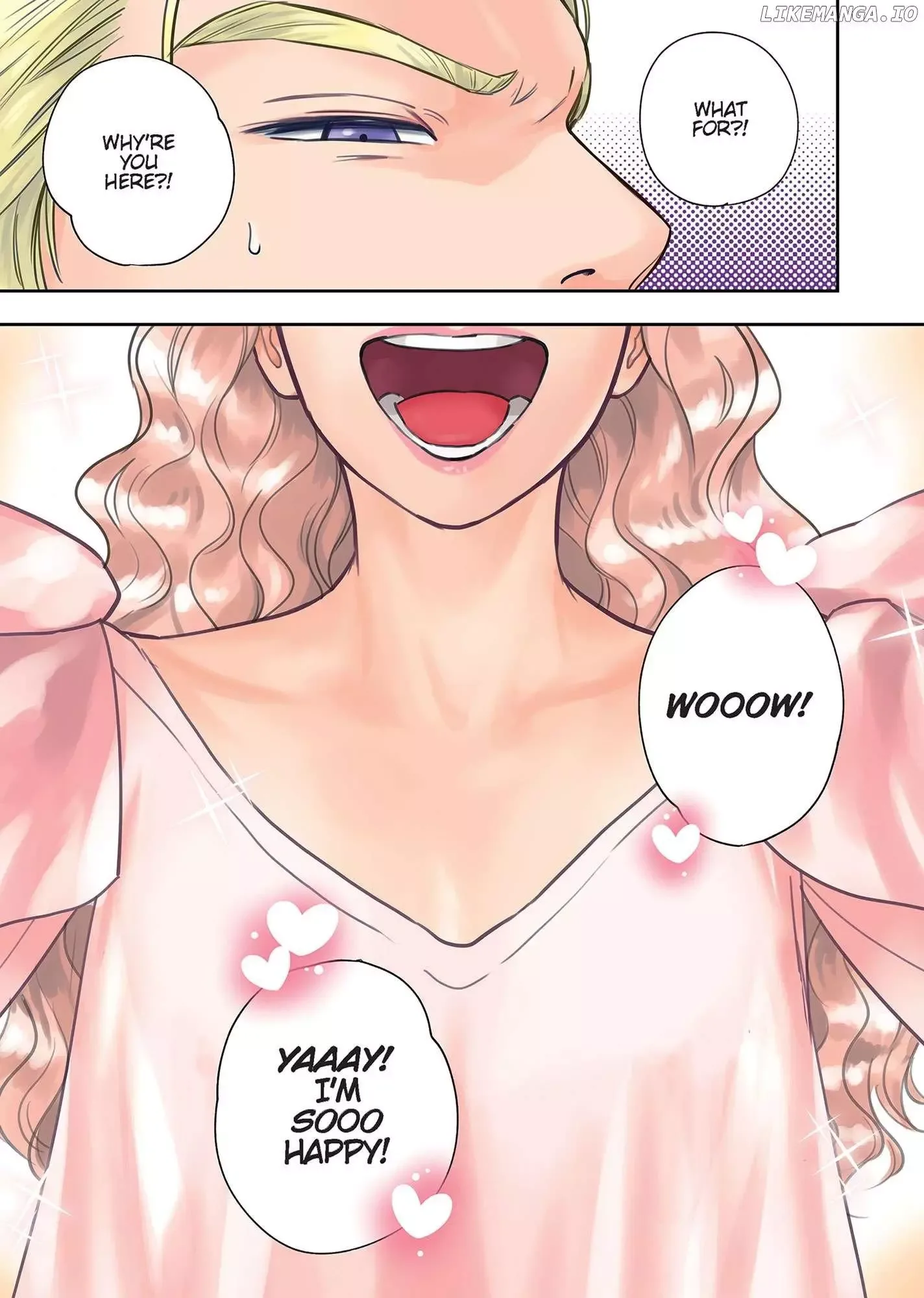 Shi ni Modori no Mahou Gakkou Seikatsu wo, Moto Koibito to Prologue Kara Chapter 14 page 2