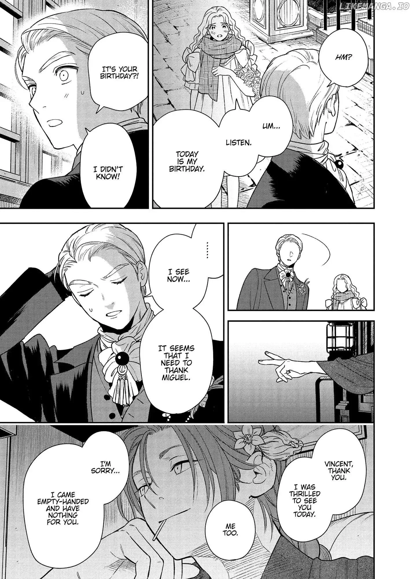 Shi ni Modori no Mahou Gakkou Seikatsu wo, Moto Koibito to Prologue Kara Chapter 14 page 27
