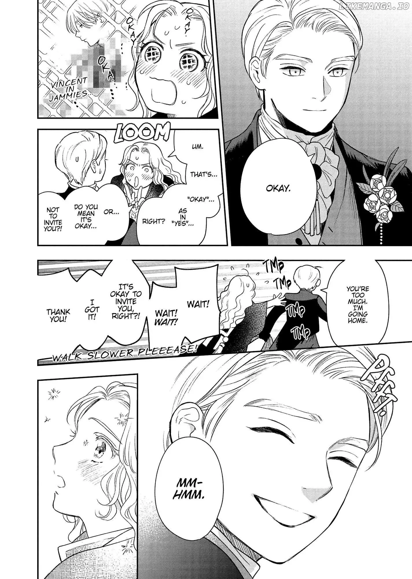 Shi ni Modori no Mahou Gakkou Seikatsu wo, Moto Koibito to Prologue Kara Chapter 14 page 22
