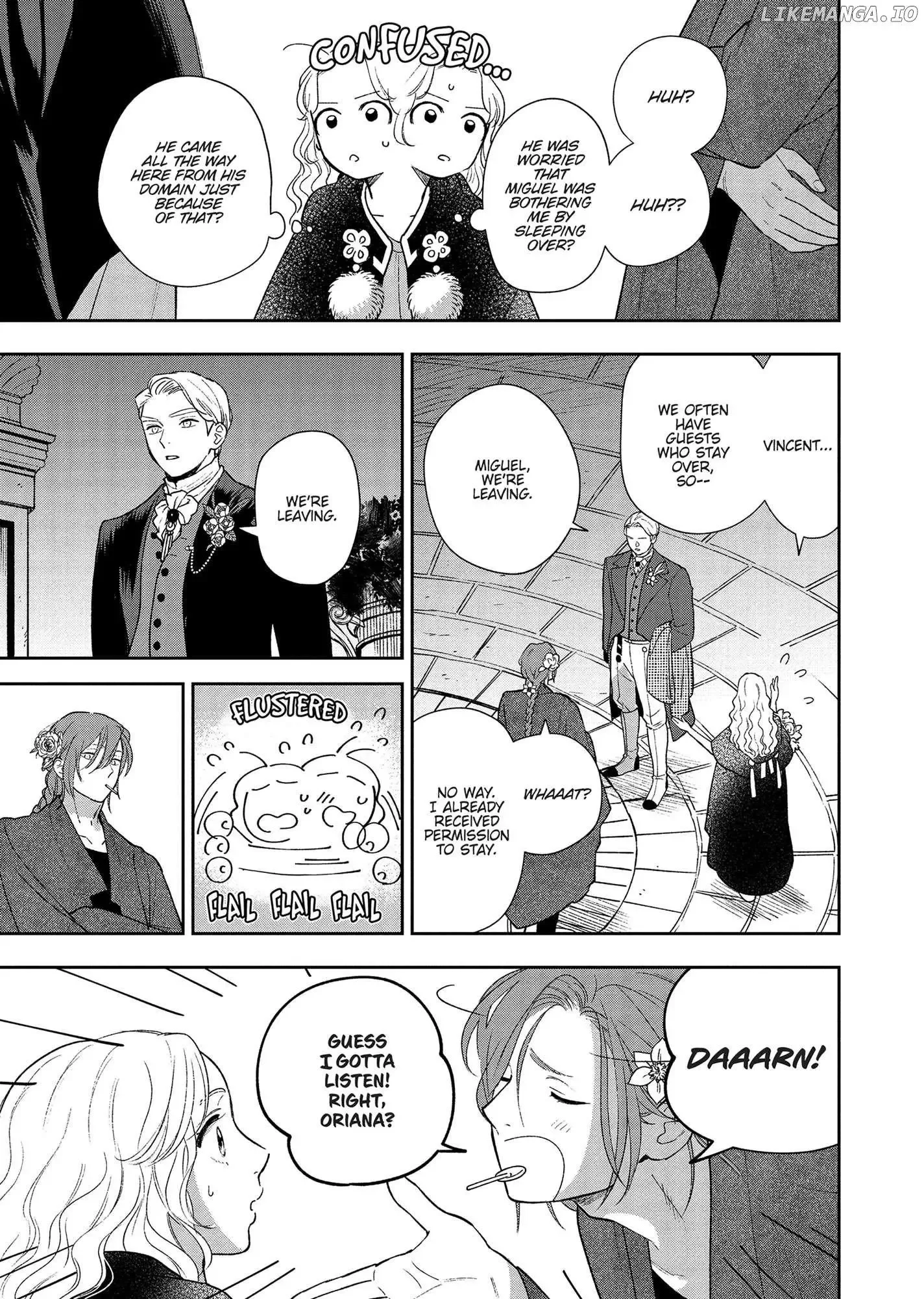 Shi ni Modori no Mahou Gakkou Seikatsu wo, Moto Koibito to Prologue Kara Chapter 14 page 13